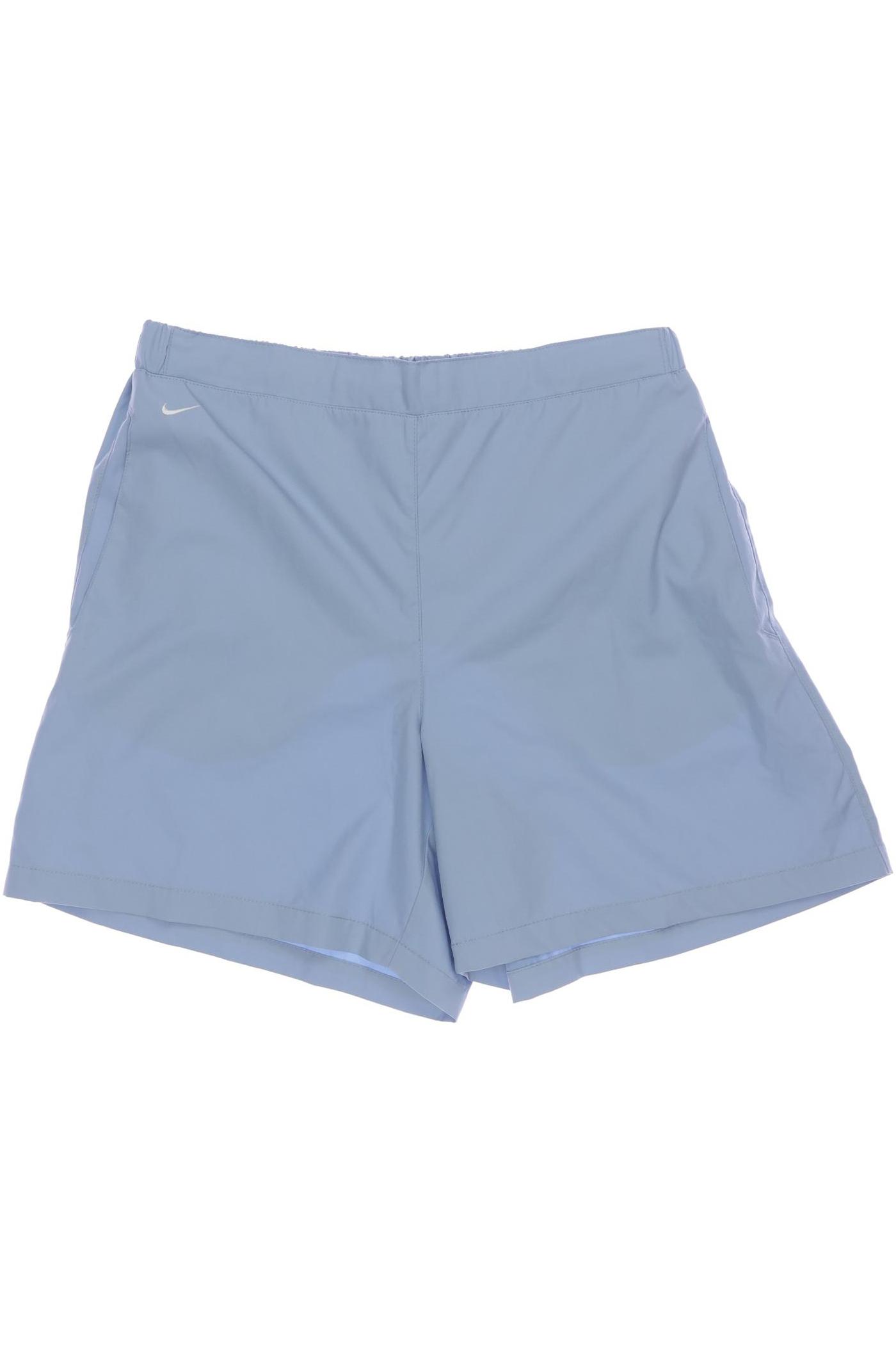 

Nike Damen Shorts, blau, Gr. 44