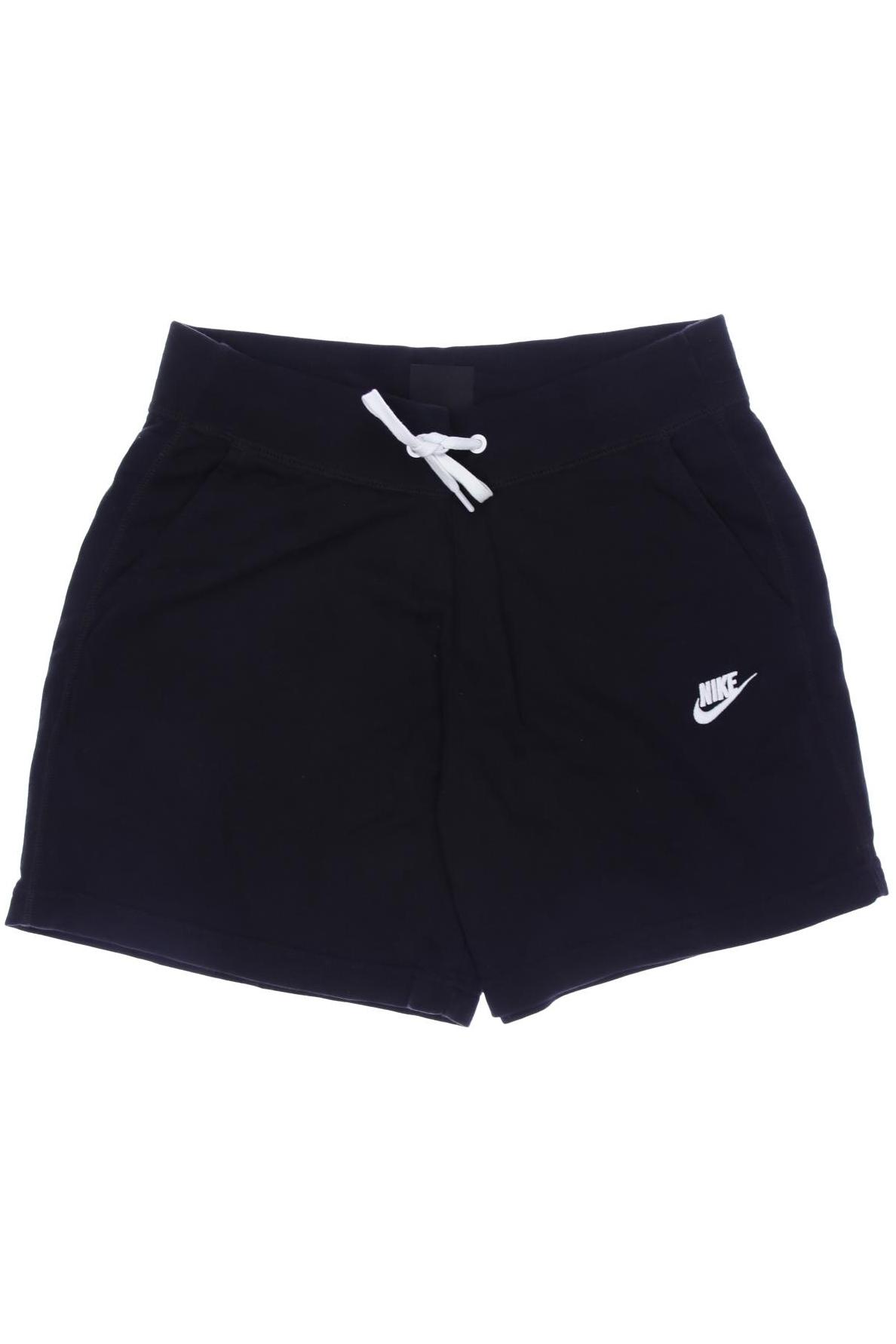 

Nike Damen Shorts, schwarz