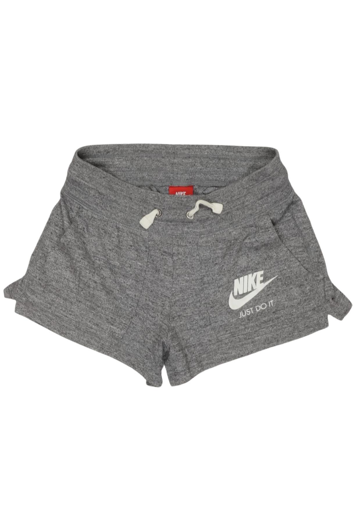 

Nike Damen Shorts, grau, Gr. 34