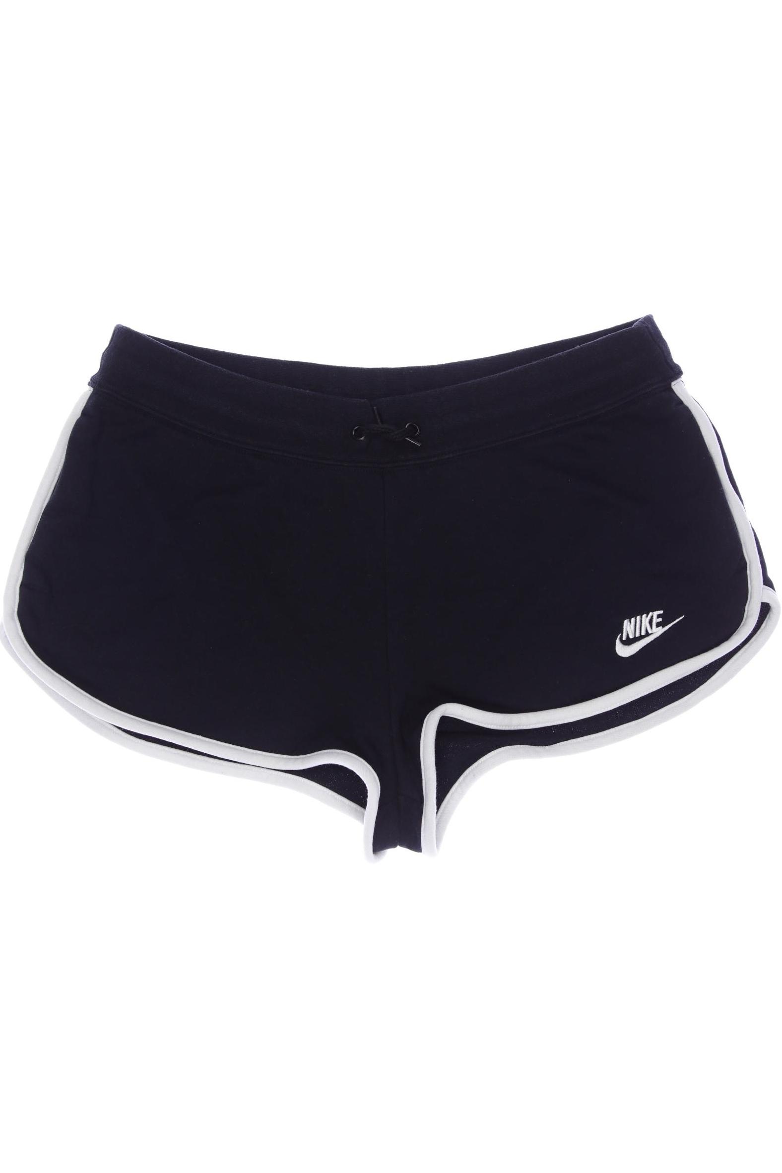 

Nike Damen Shorts, schwarz, Gr. 38