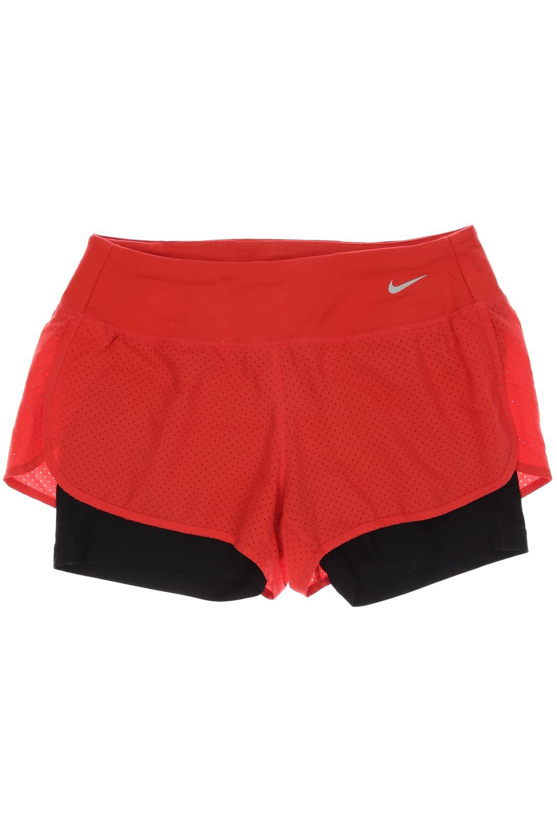 

Nike Damen Shorts, rot