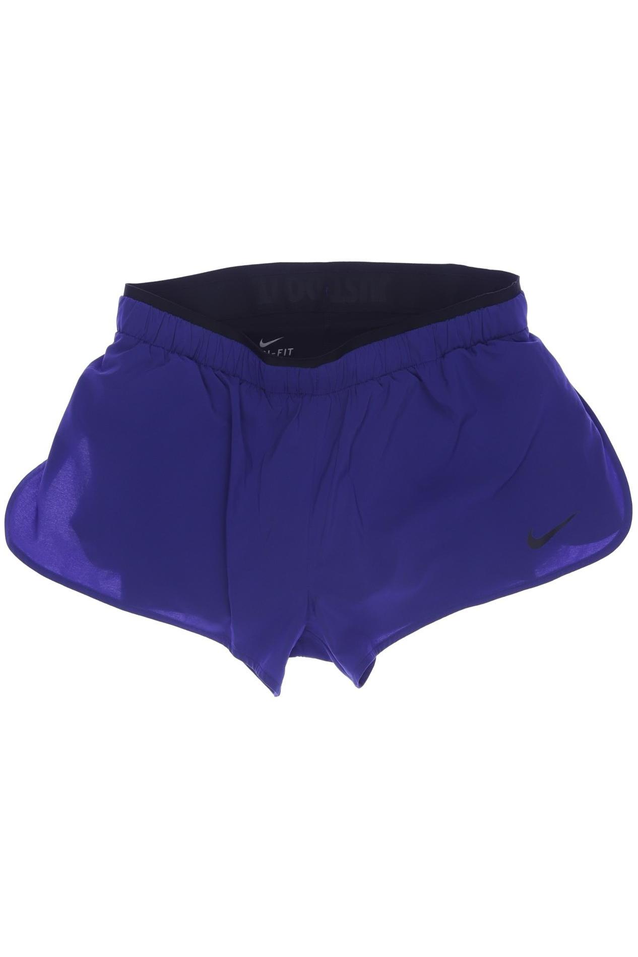

Nike Damen Shorts, blau, Gr. 38
