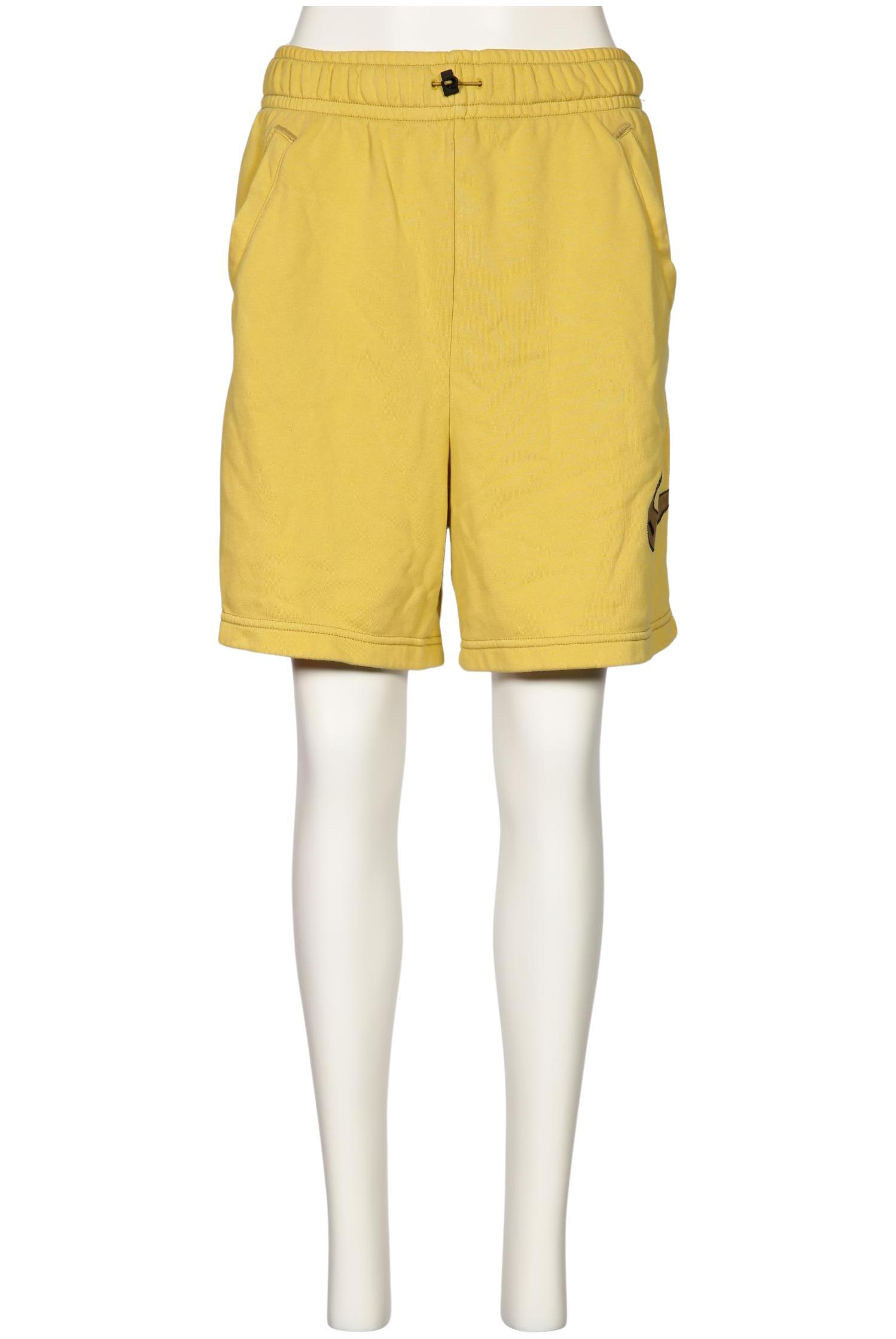 

Nike Damen Shorts, gelb, Gr. 34
