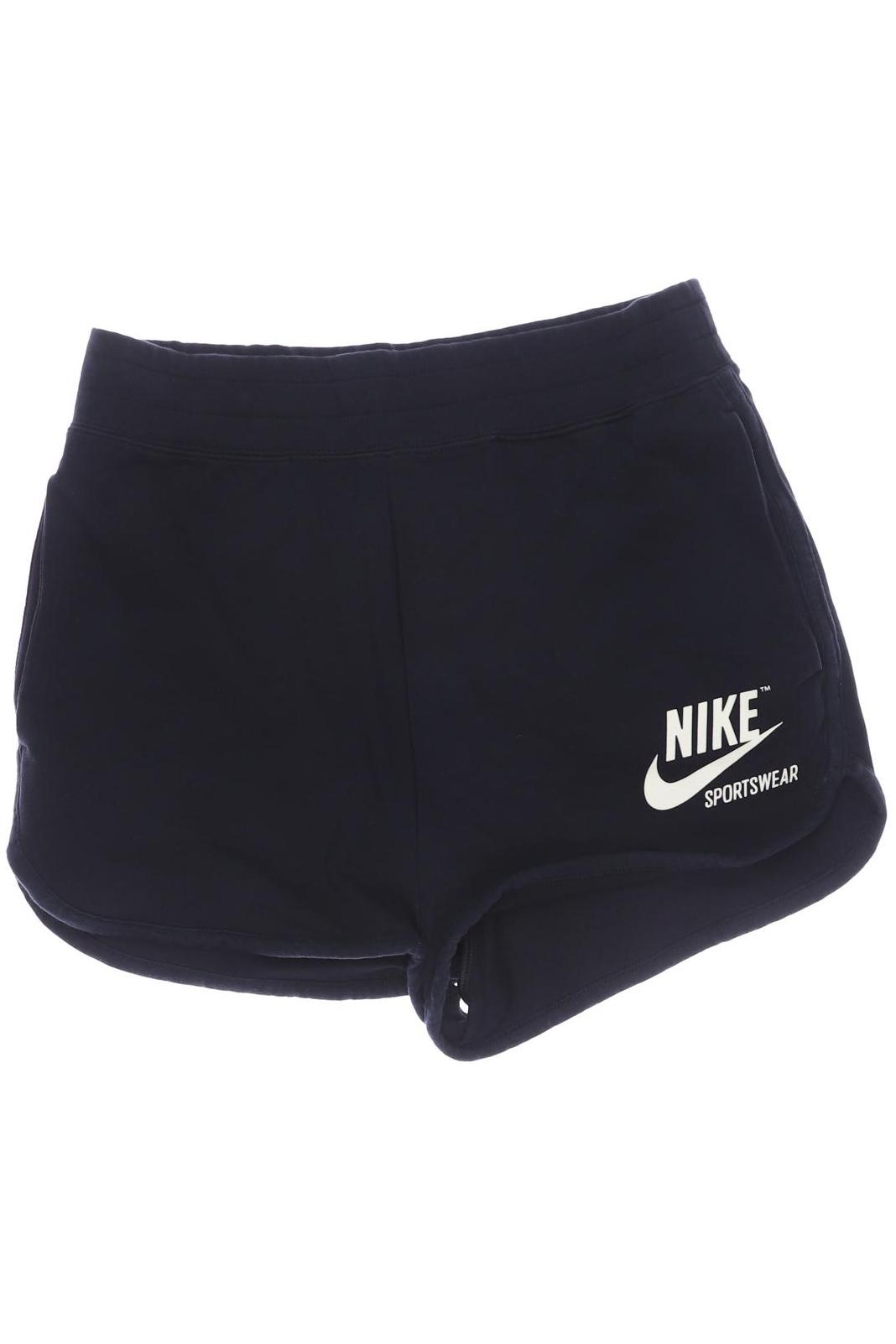 

Nike Damen Shorts, schwarz, Gr. 36