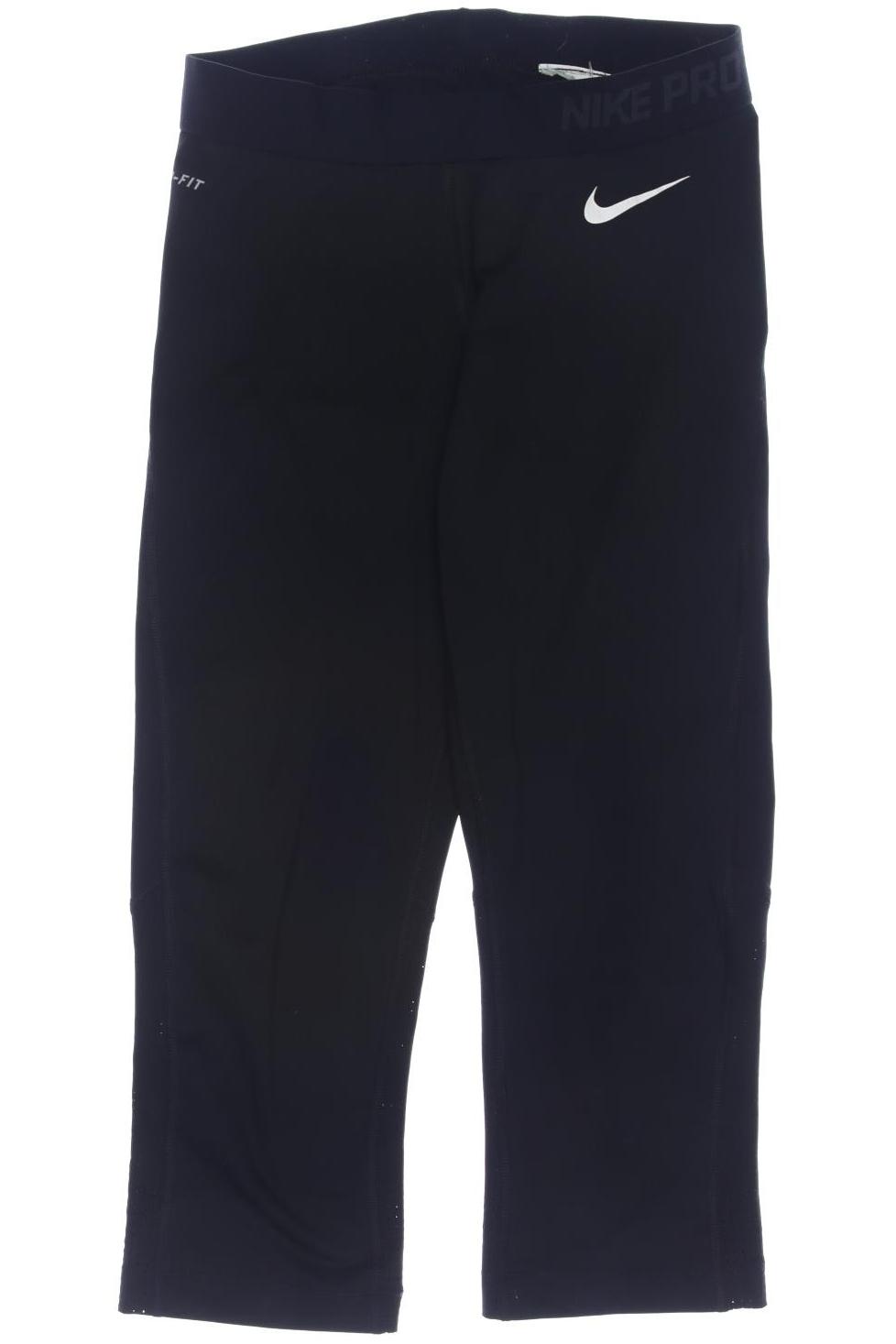 

Nike Damen Shorts, schwarz, Gr. 38