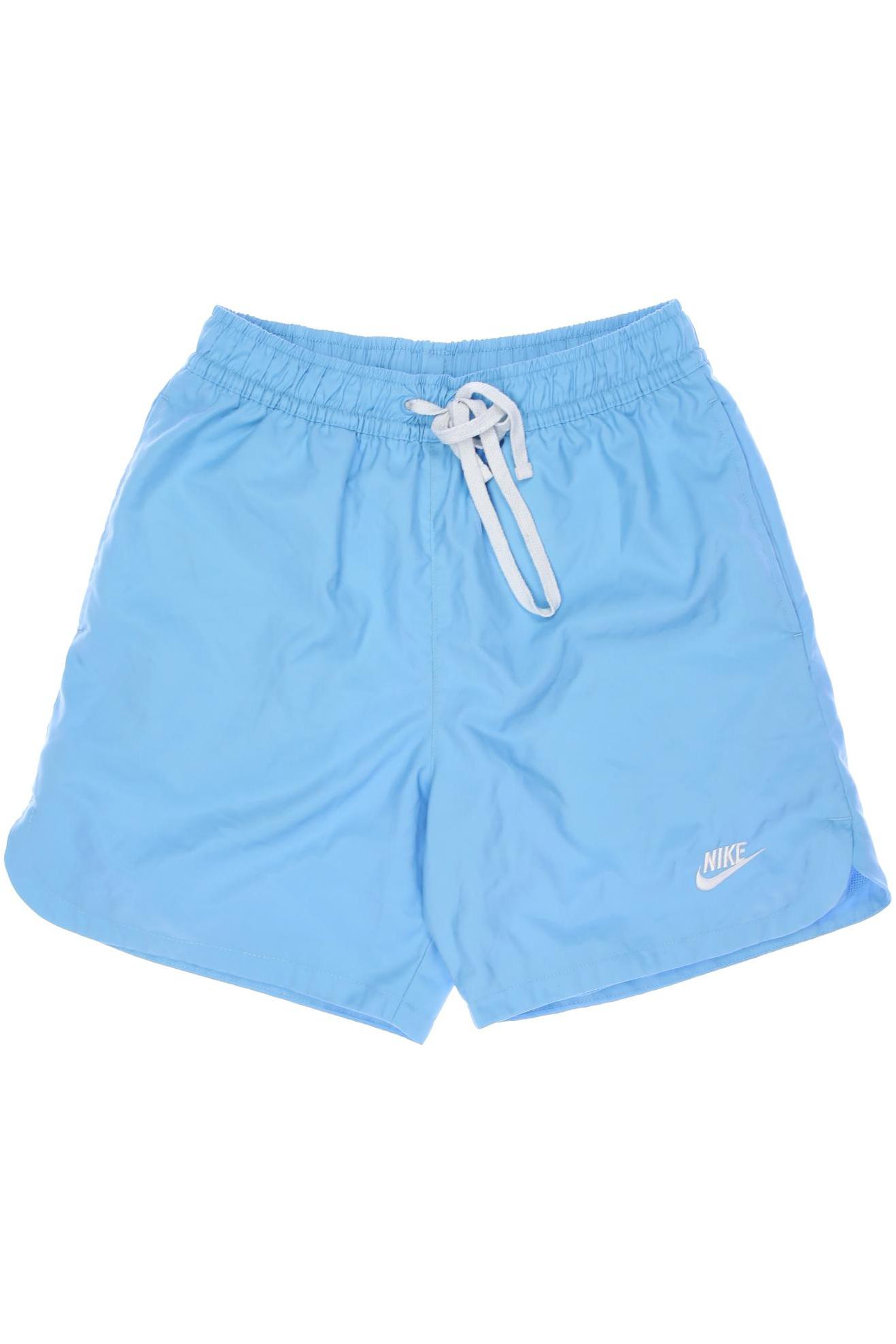 

Nike Damen Shorts, hellblau, Gr. 34