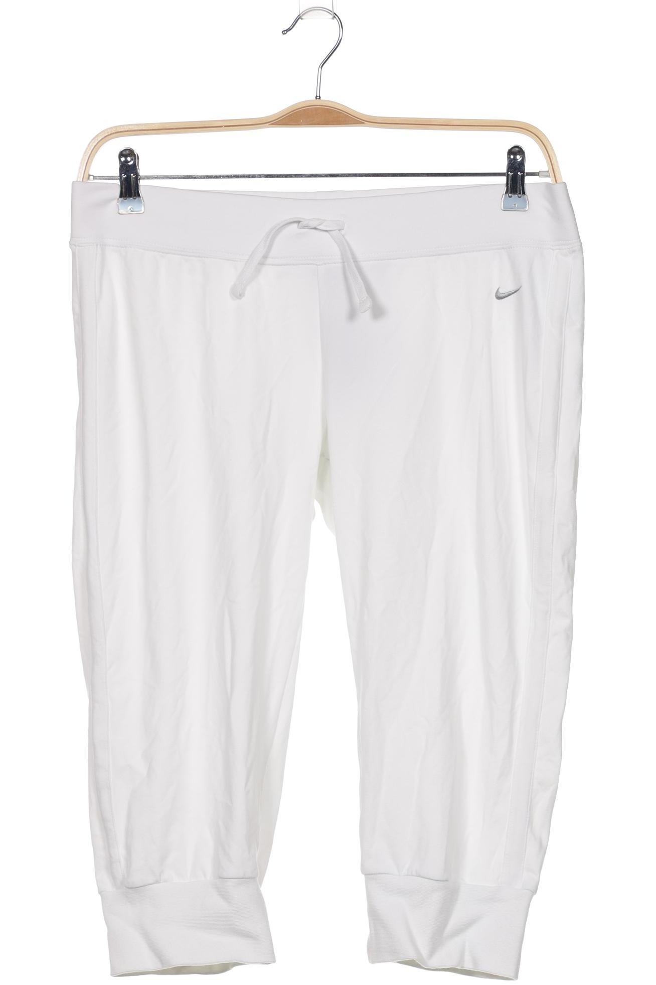 

Nike Damen Shorts, weiß, Gr. 42