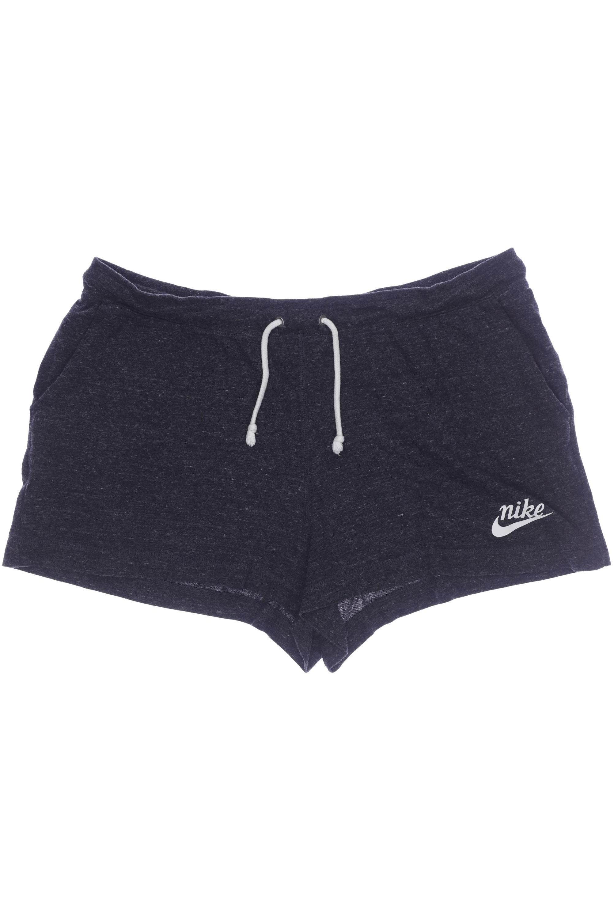 

Nike Damen Shorts, grau, Gr. 44