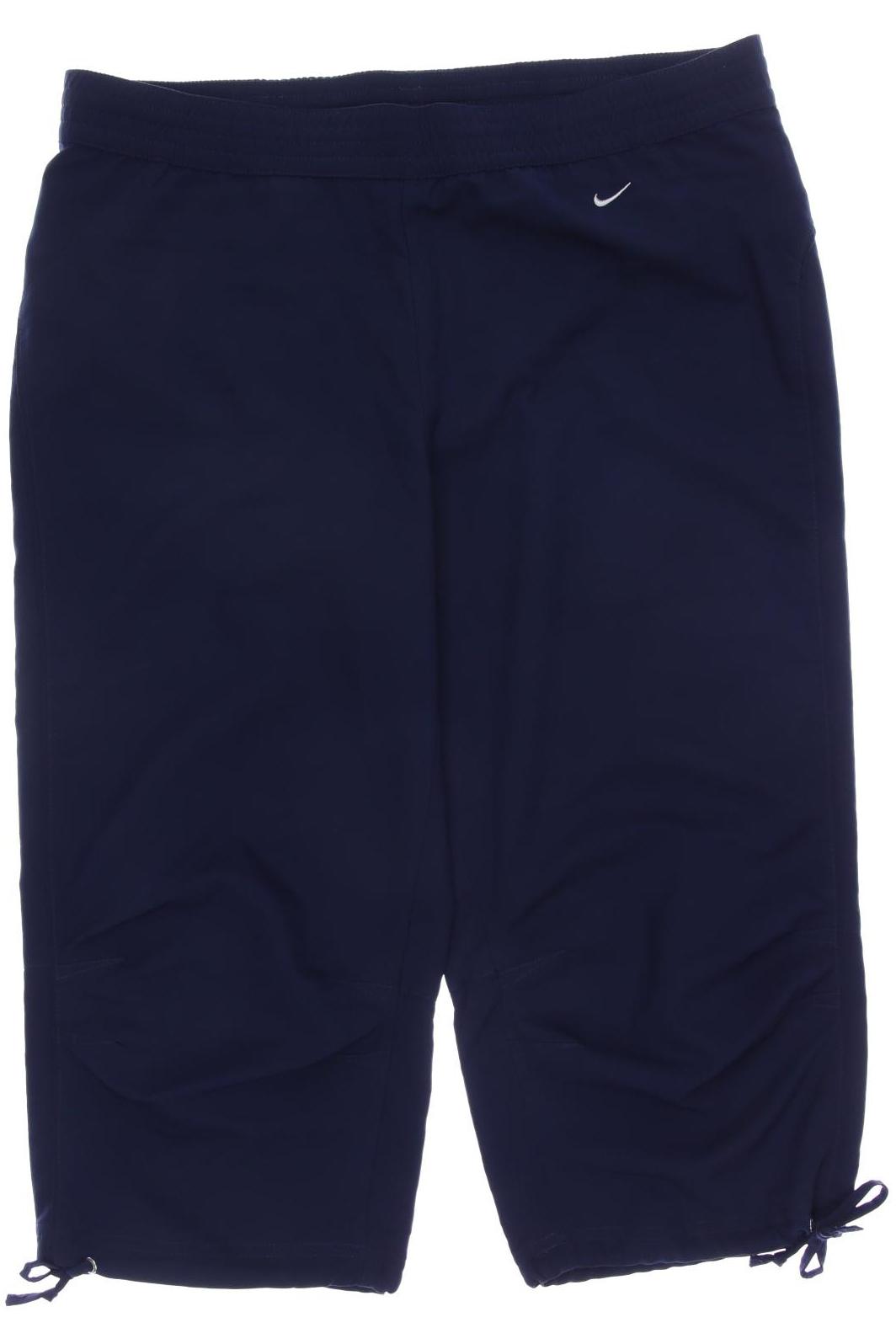 

Nike Damen Shorts, marineblau, Gr. 34