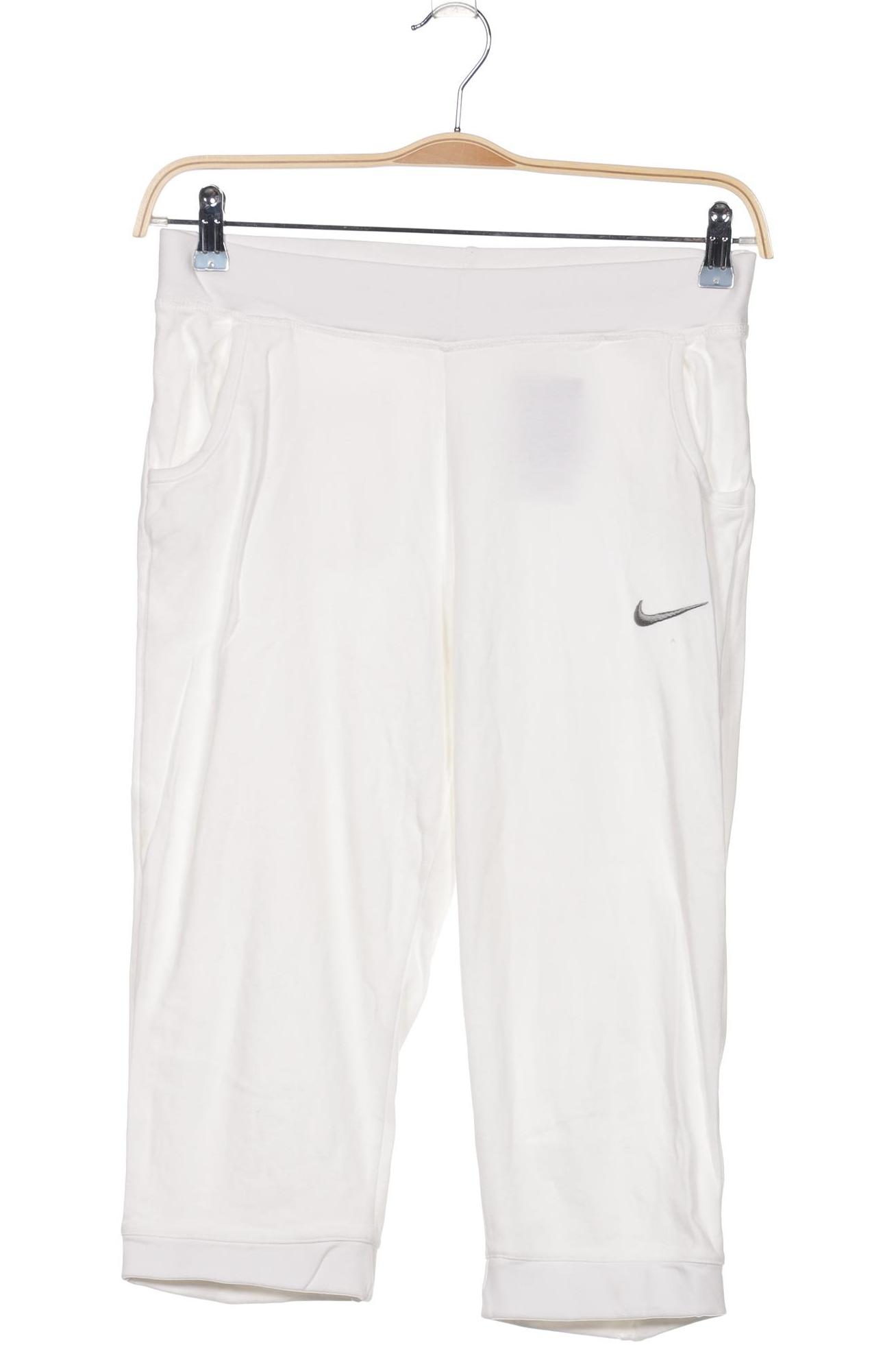 

Nike Damen Shorts, weiß, Gr. 27