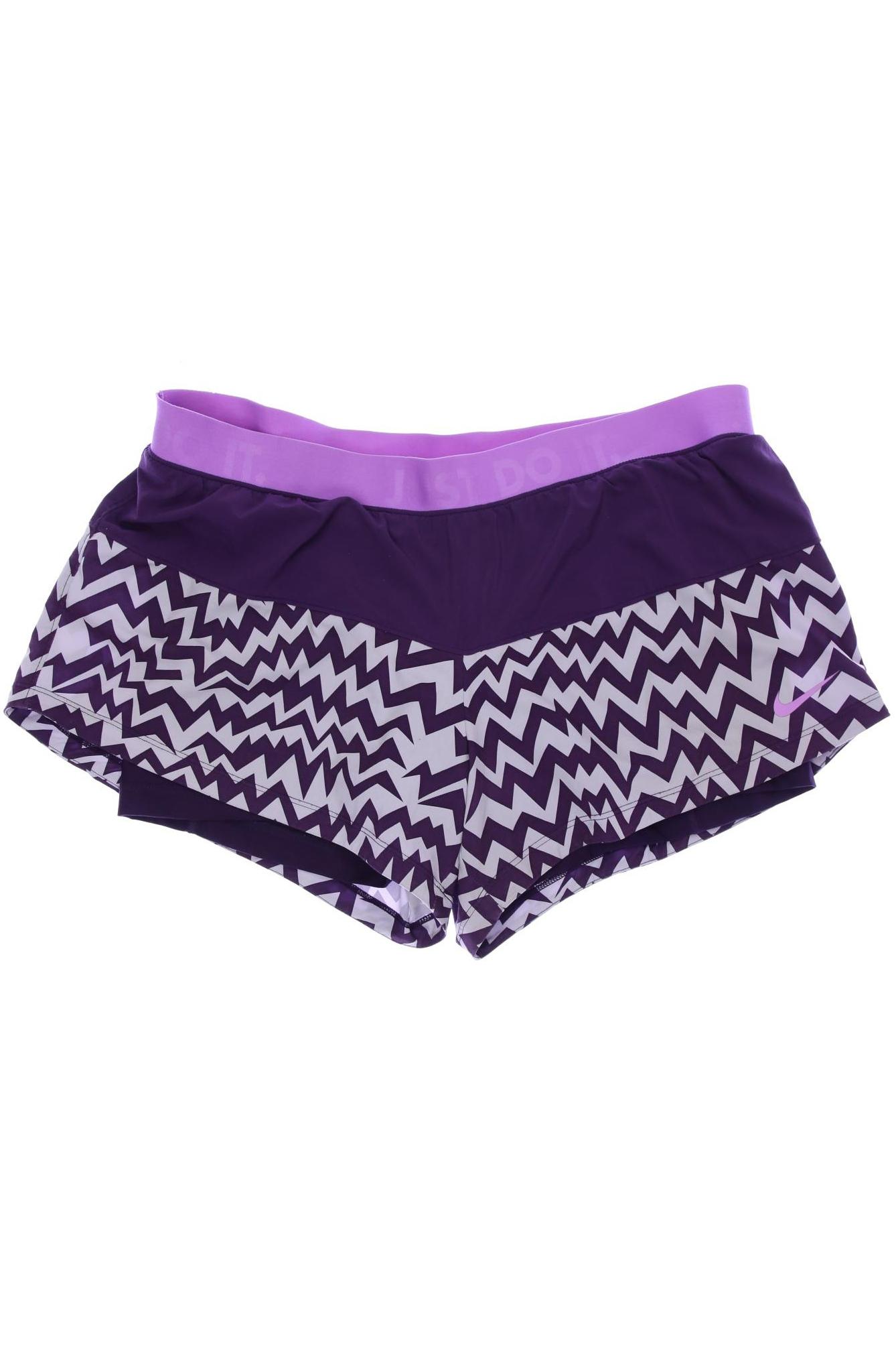 

Nike Damen Shorts, flieder, Gr. 44