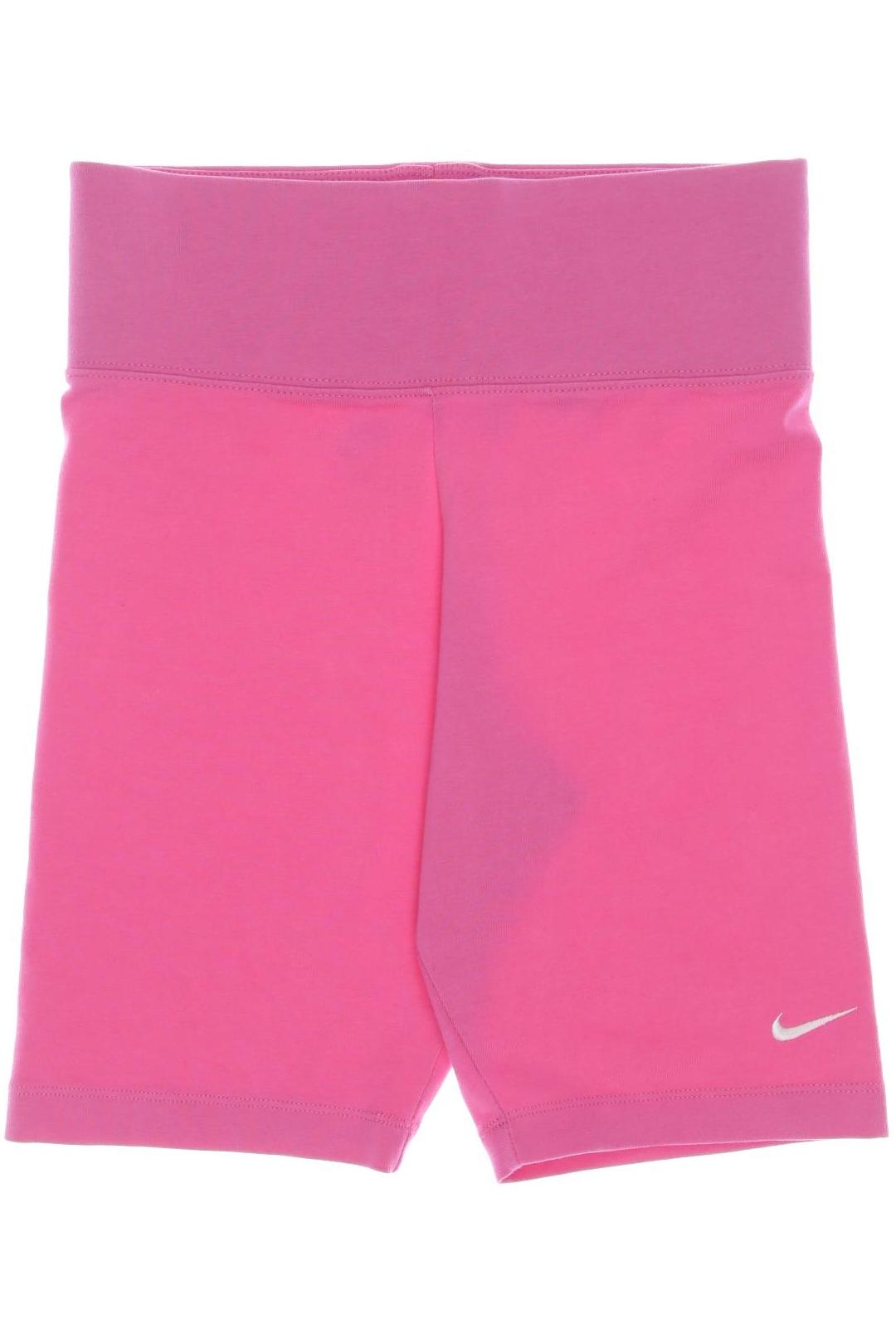 

Nike Damen Shorts, pink, Gr. 36
