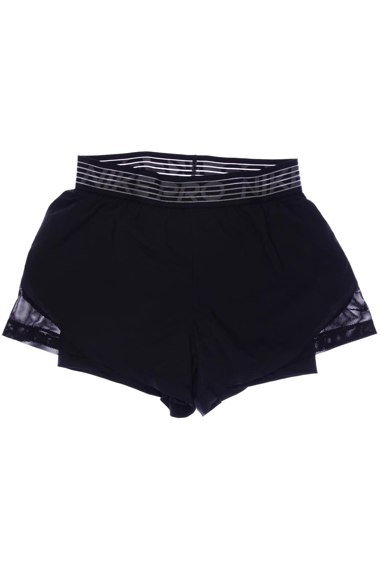 

Nike Damen Shorts, schwarz, Gr. 38