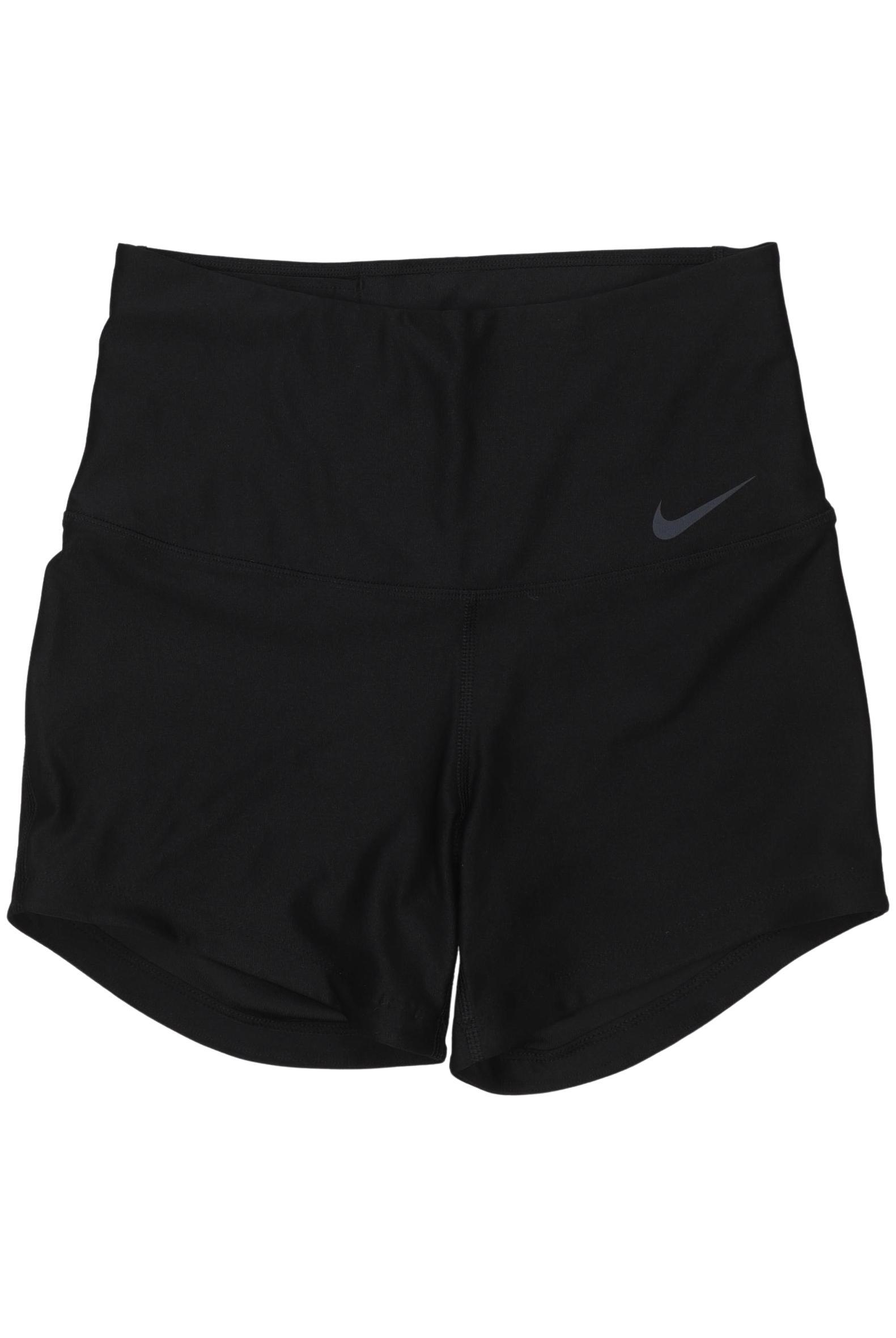 

Nike Damen Shorts, schwarz, Gr. 36