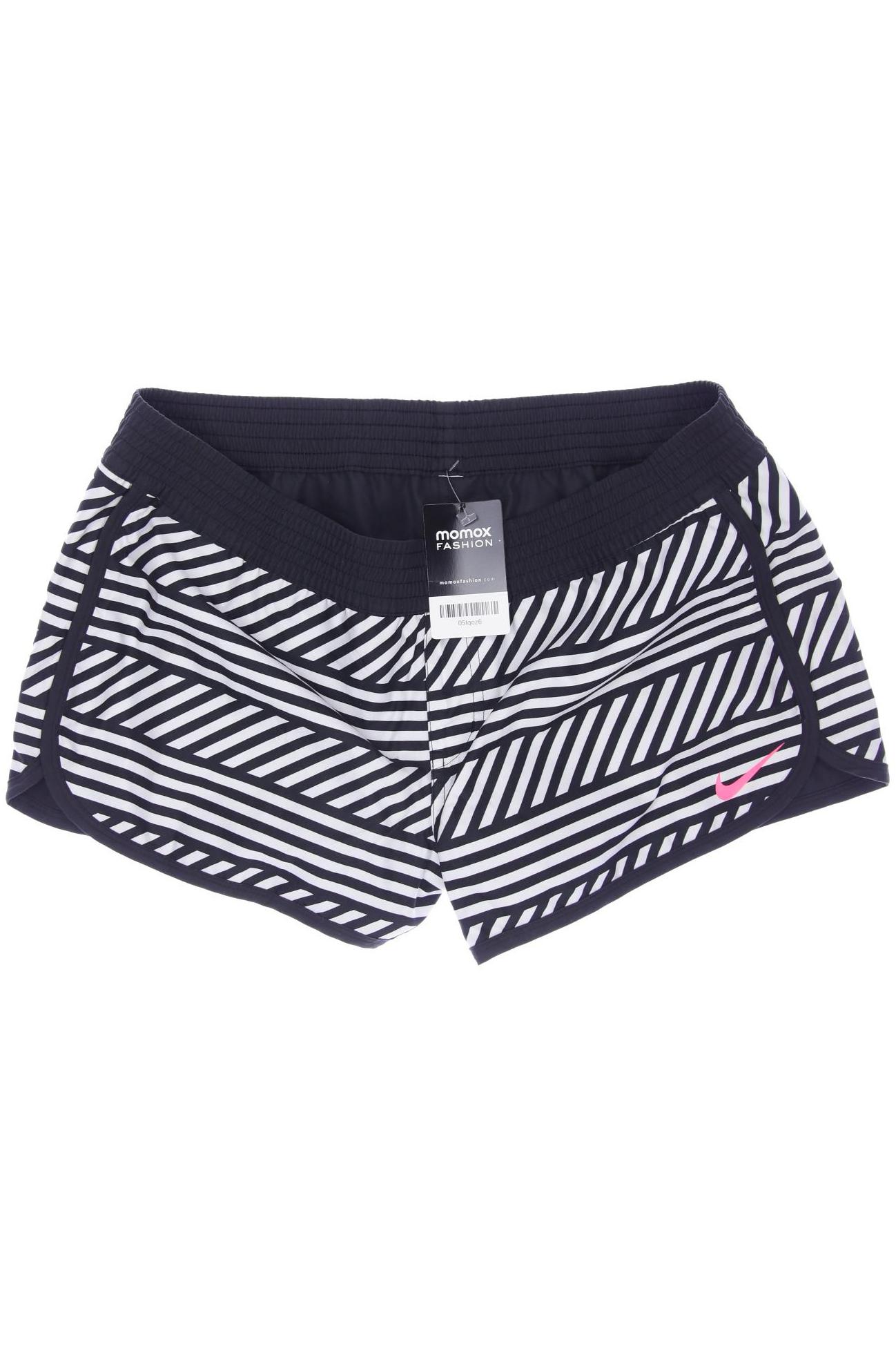 

Nike Damen Shorts, schwarz, Gr. 34