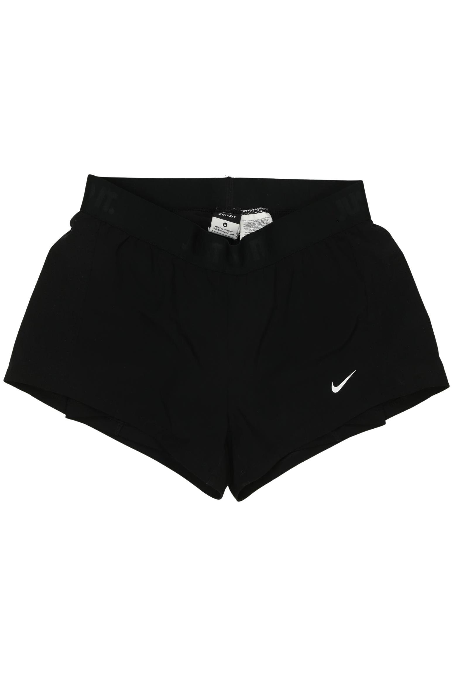 

Nike Damen Shorts, schwarz, Gr. 36