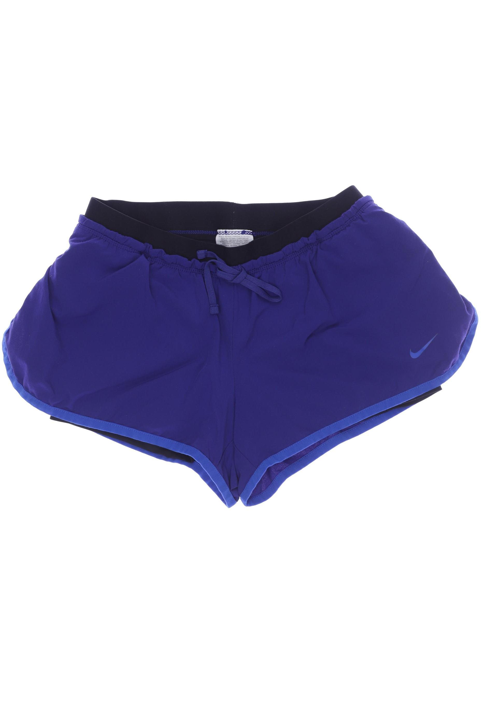 

Nike Damen Shorts, blau