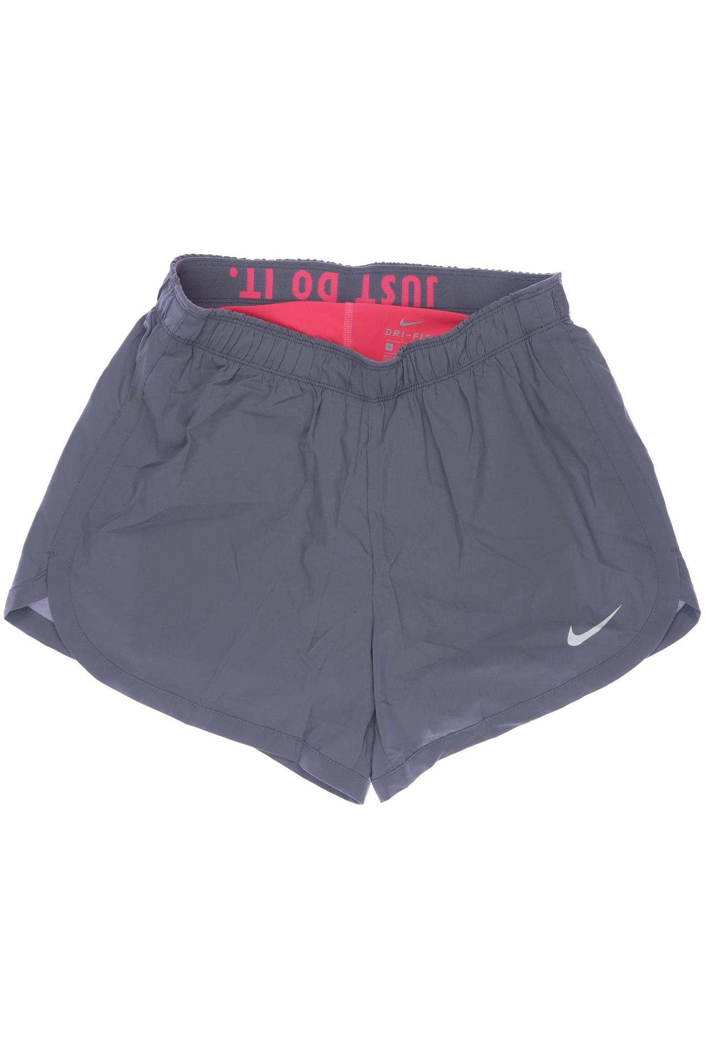 

Nike Damen Shorts, grau, Gr. 36