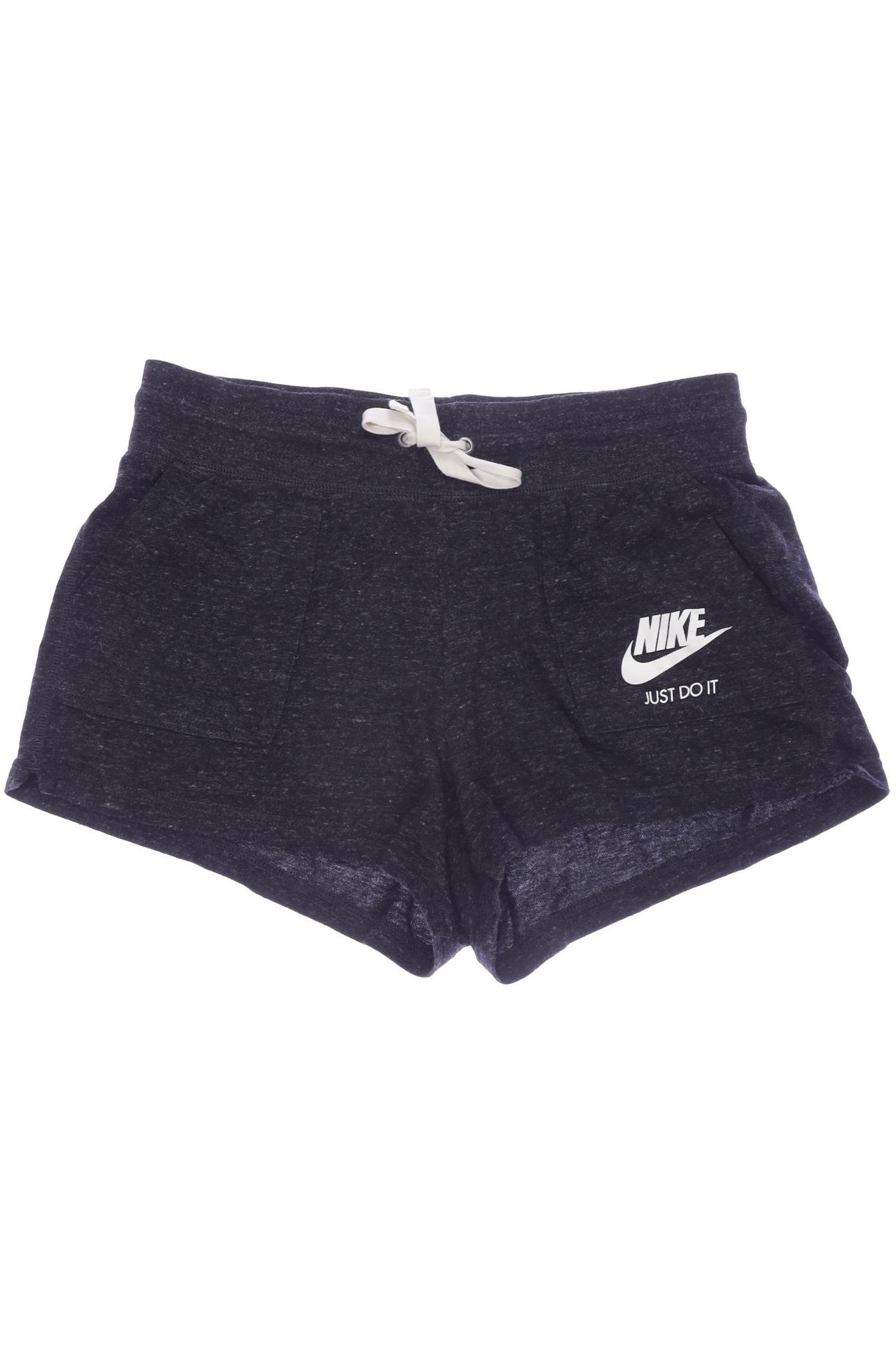 

Nike Damen Shorts, grau, Gr. 42