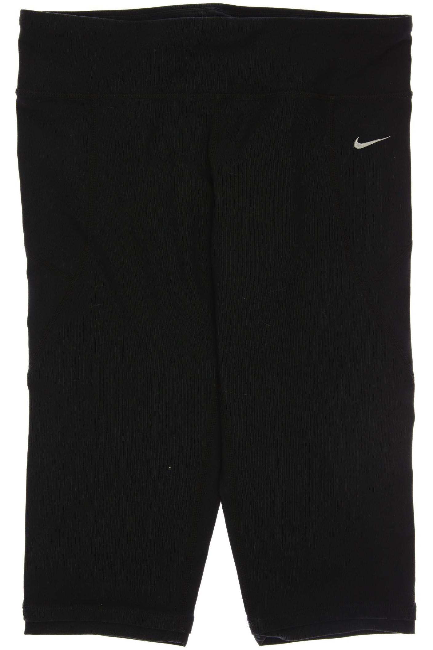 

Nike Damen Shorts, schwarz, Gr. 36