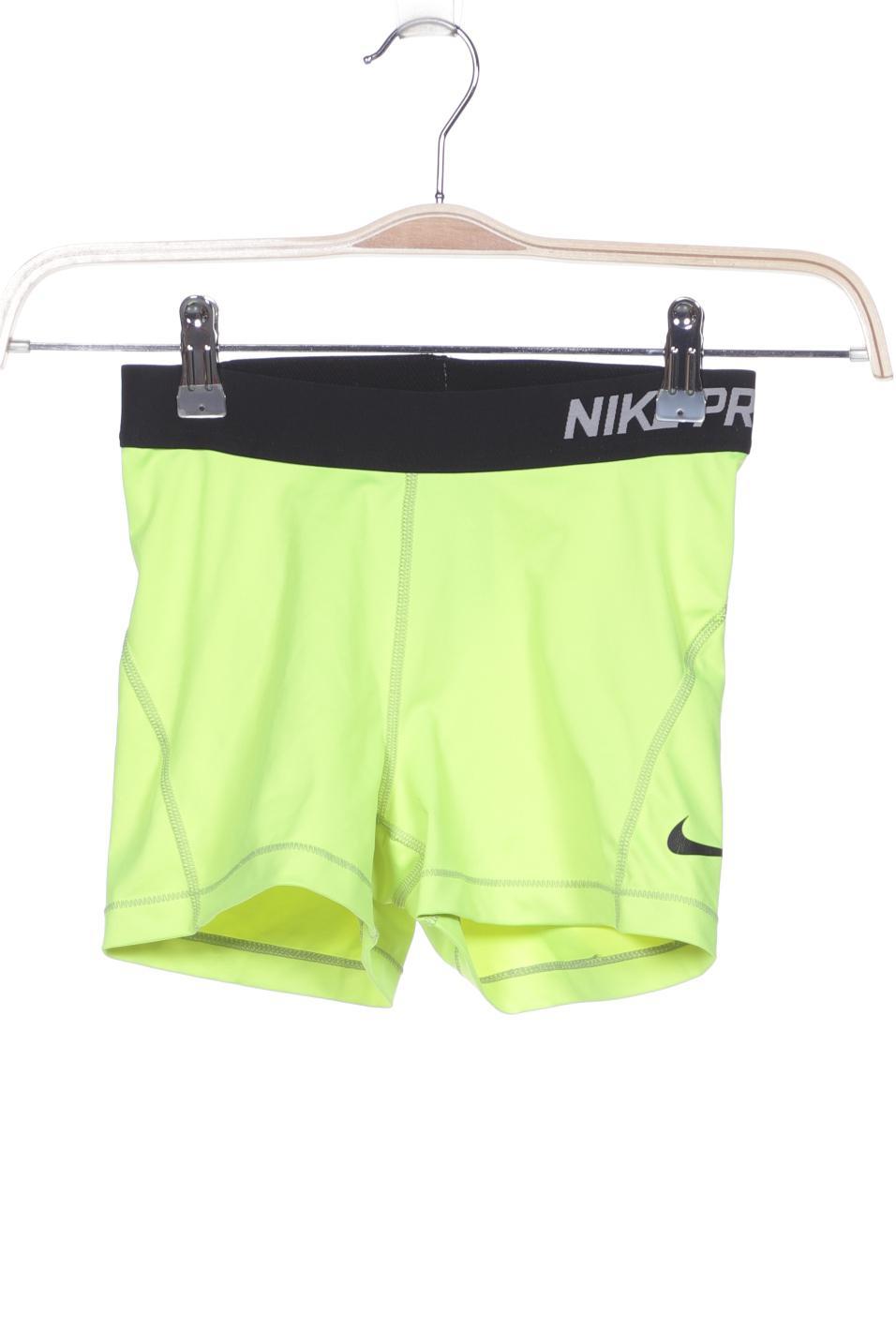 

Nike Damen Shorts, neon, Gr. 36