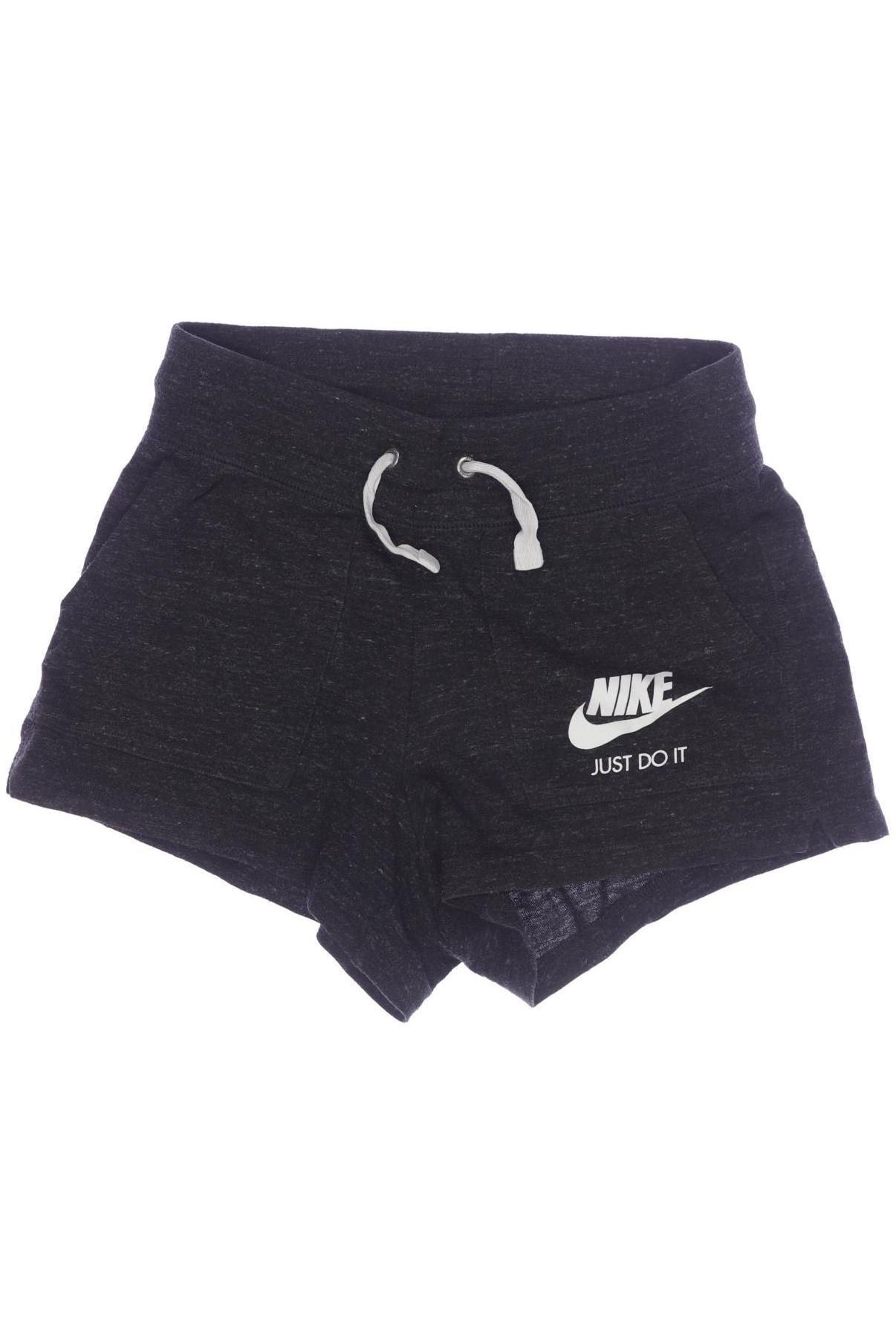 

Nike Damen Shorts, schwarz, Gr. 34