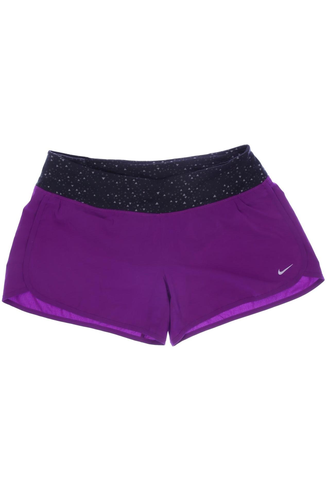 

Nike Damen Shorts, pink, Gr. 38