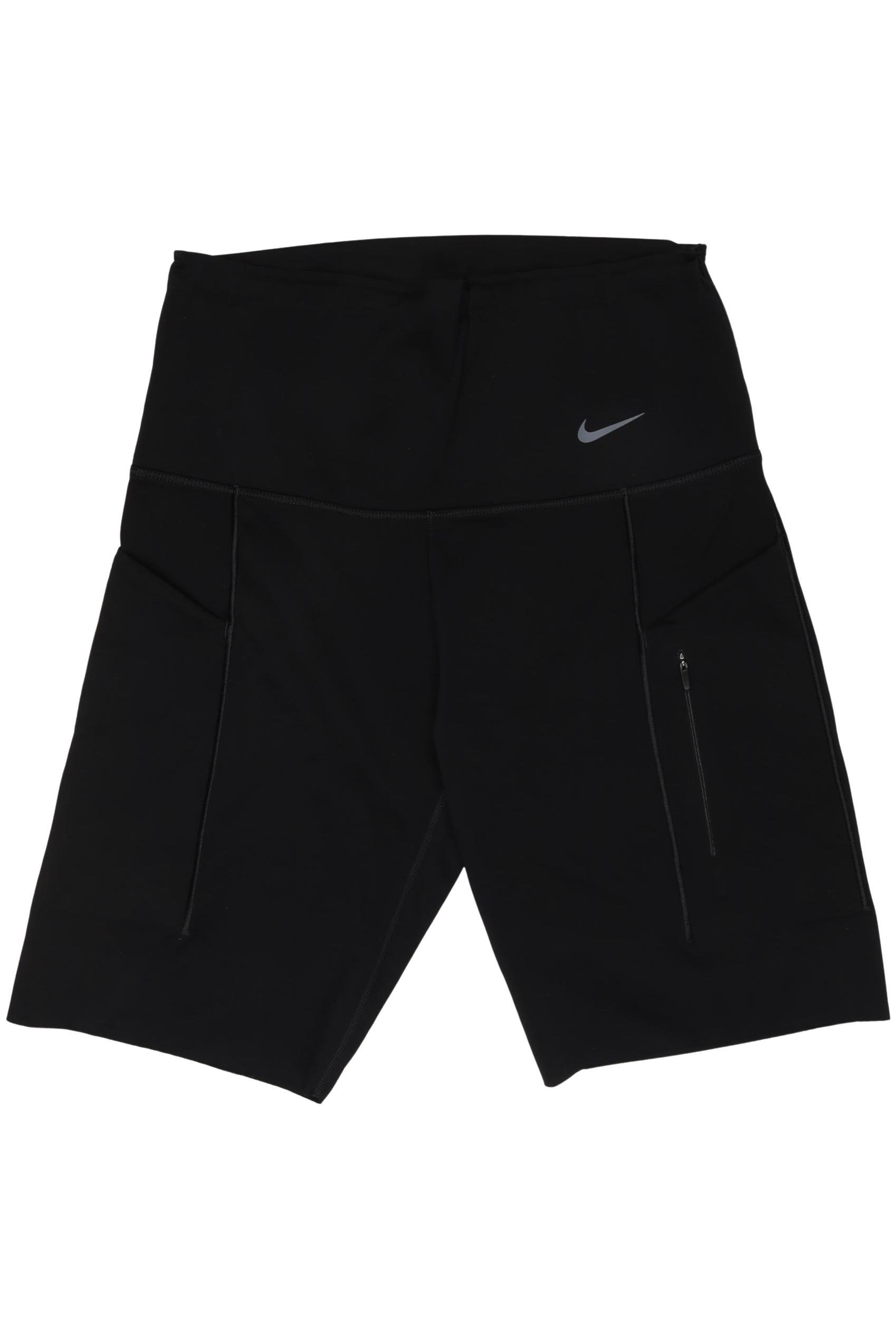 

Nike Damen Shorts, schwarz, Gr. 38