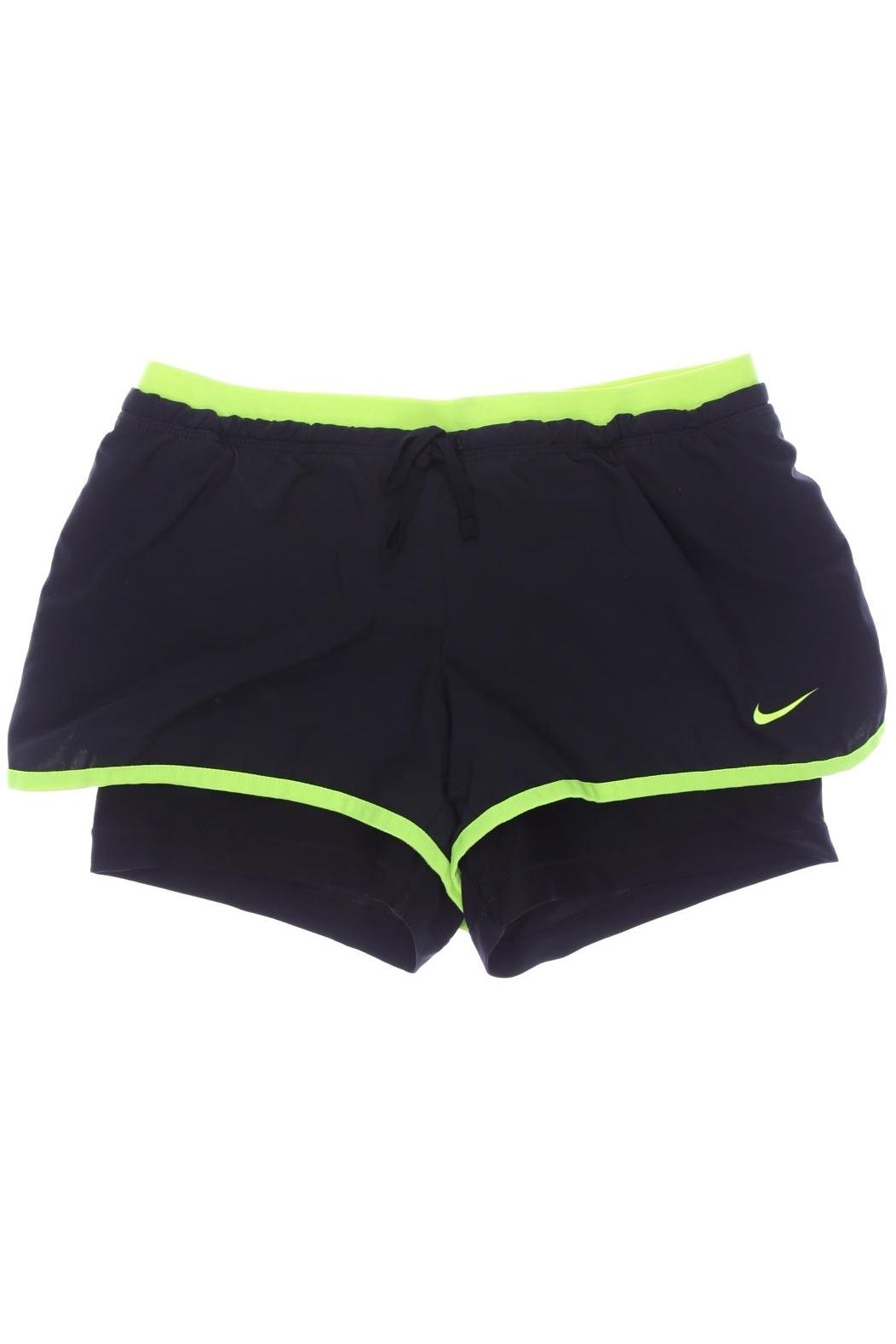 

Nike Damen Shorts, schwarz, Gr. 36