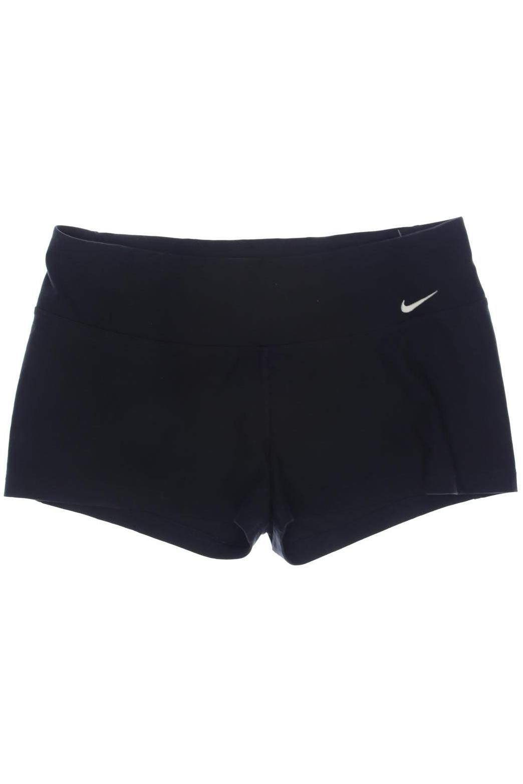 

Nike Damen Shorts, schwarz, Gr. 42