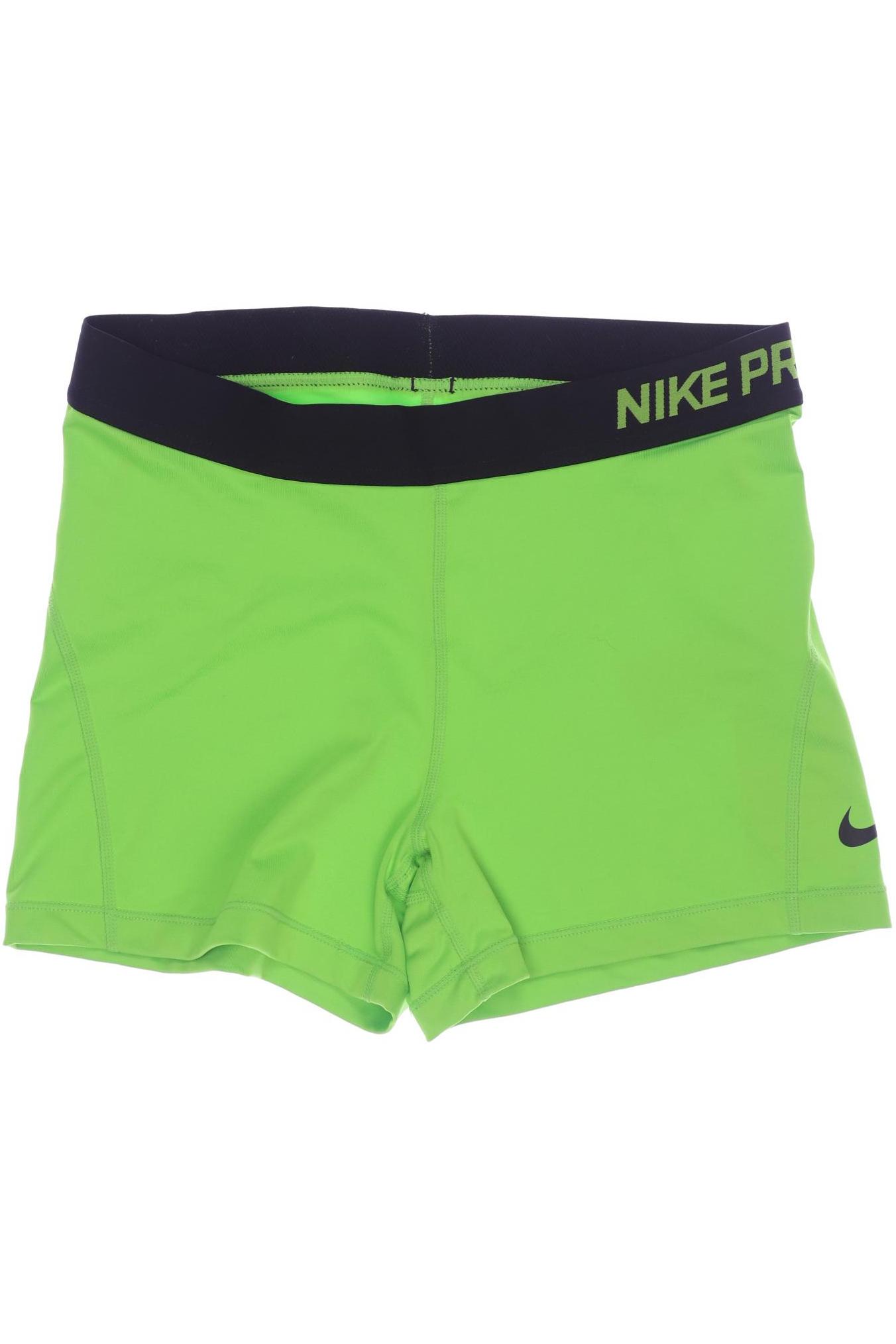 

Nike Damen Shorts, hellgrün, Gr. 42