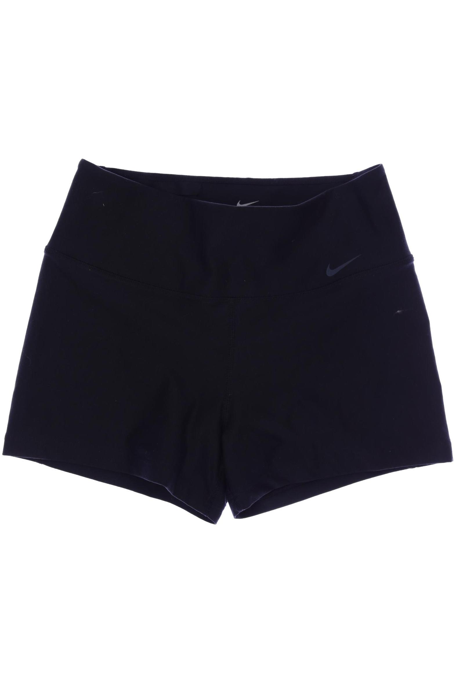 

Nike Damen Shorts, schwarz, Gr. 36