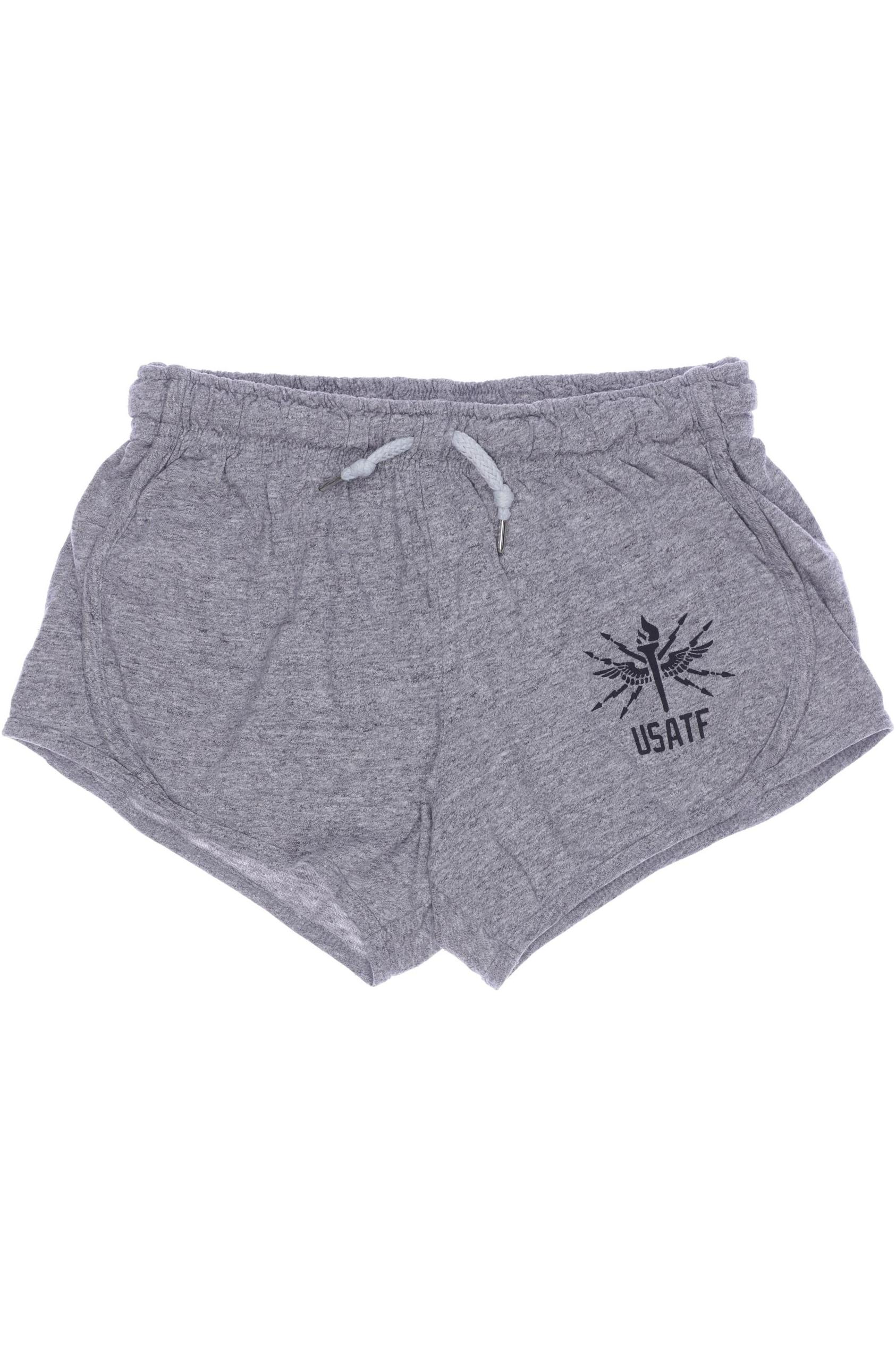 

Nike Damen Shorts, grau, Gr. 34