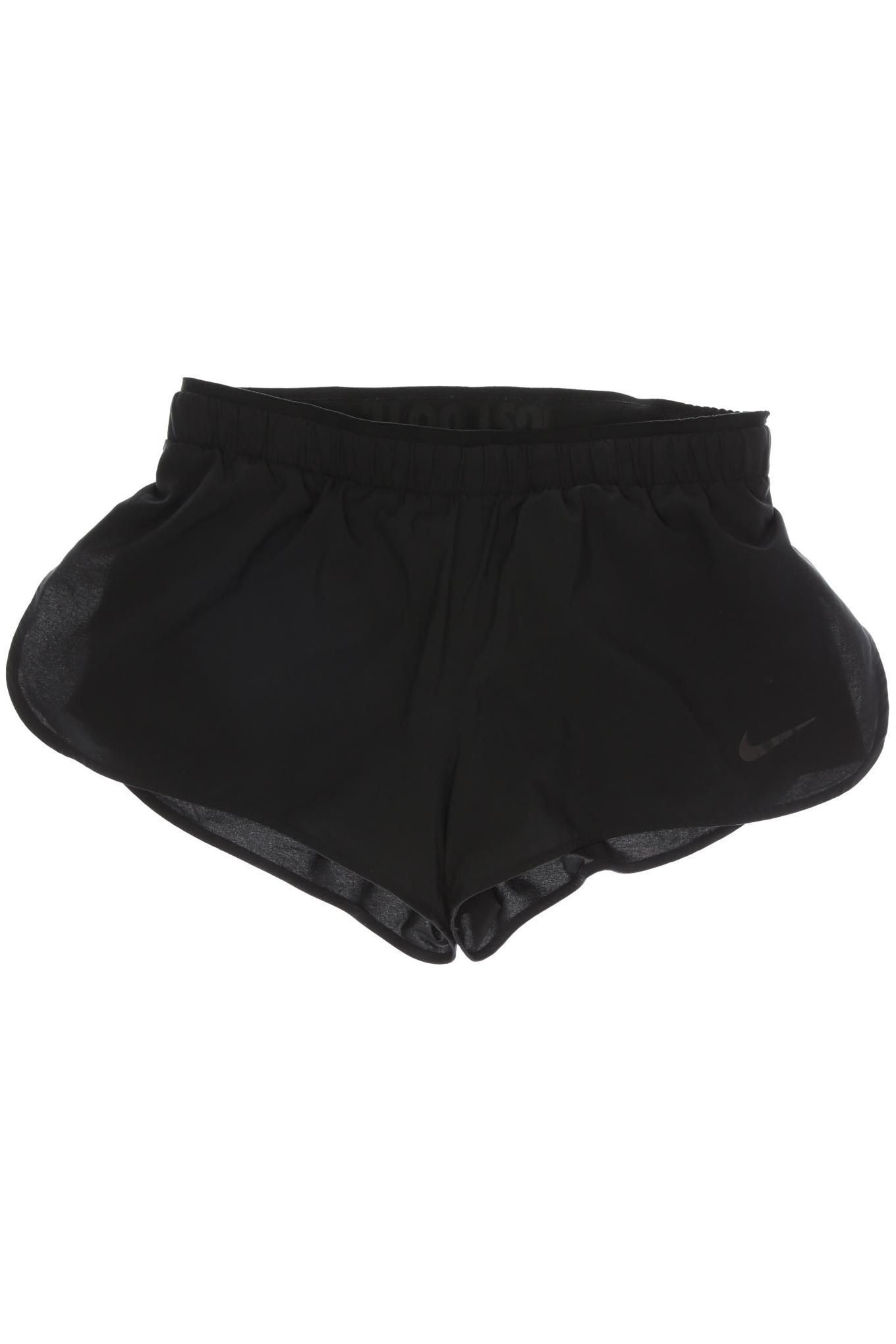 

Nike Damen Shorts, schwarz, Gr. 38