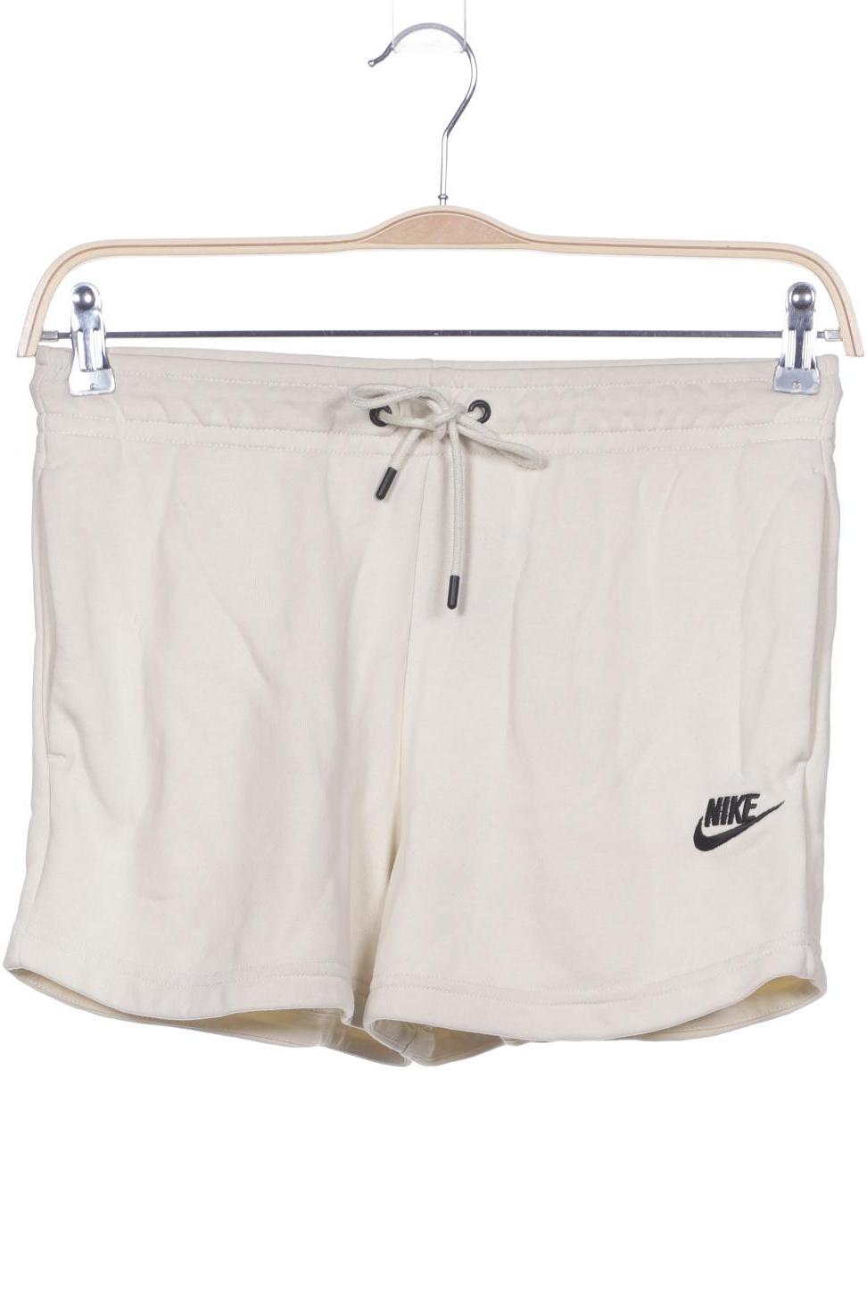 

Nike Damen Shorts, cremeweiß, Gr. 36