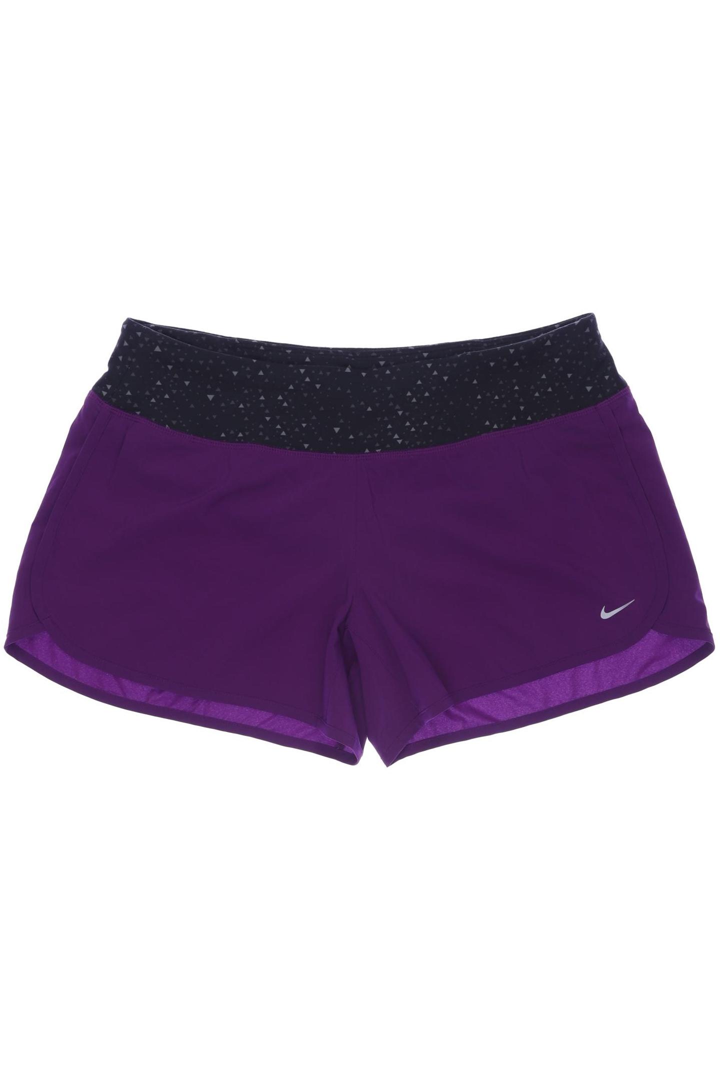 

Nike Damen Shorts, flieder, Gr. 38