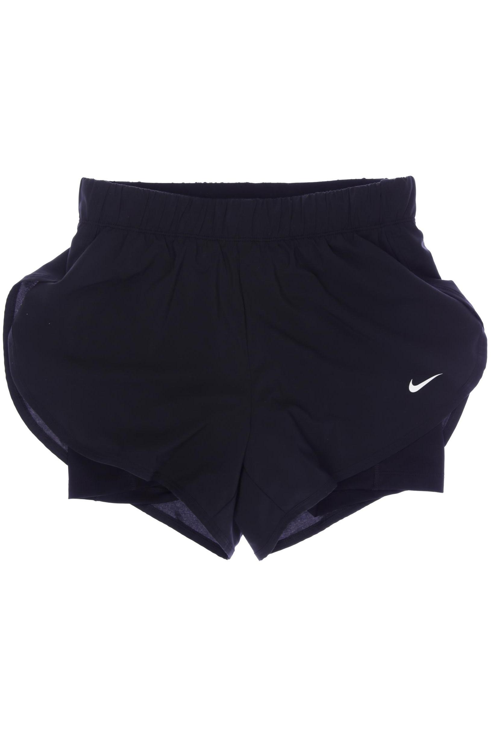 

Nike Damen Shorts, schwarz, Gr. 36