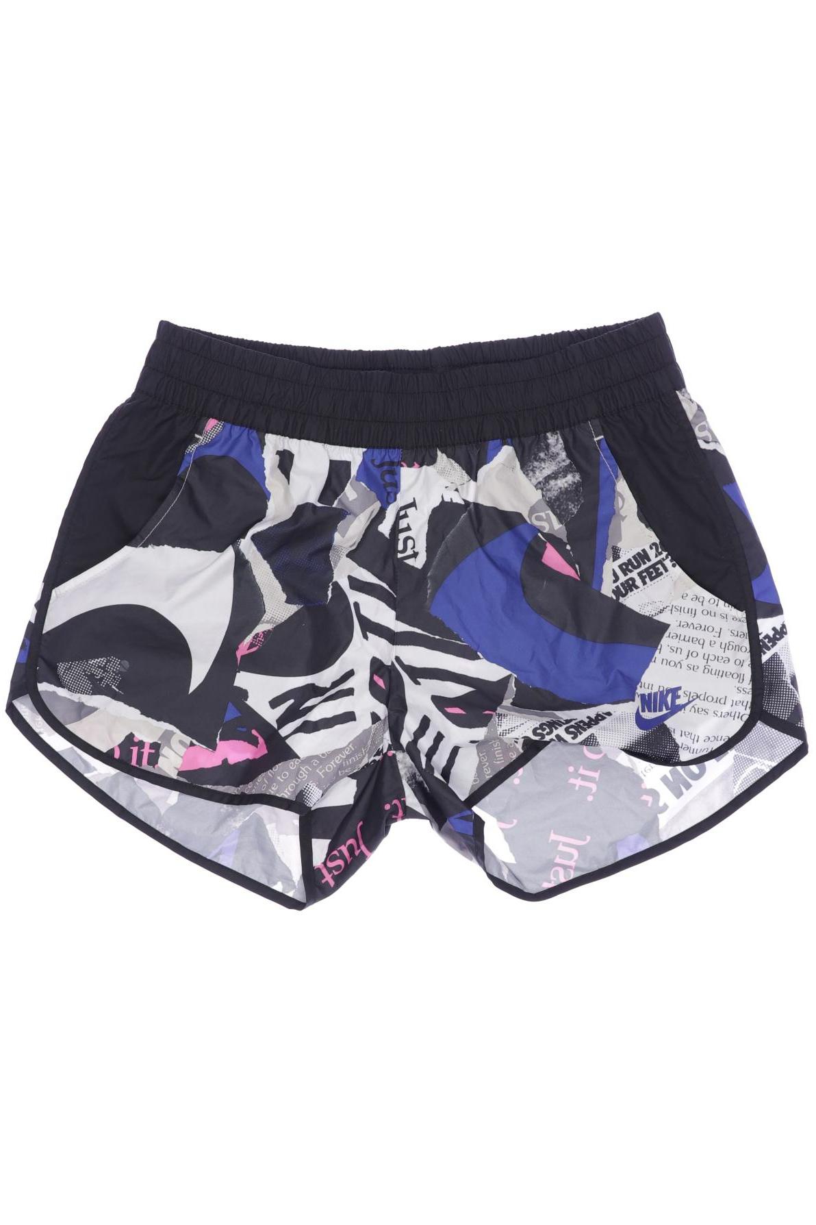 

Nike Damen Shorts, schwarz, Gr. 34