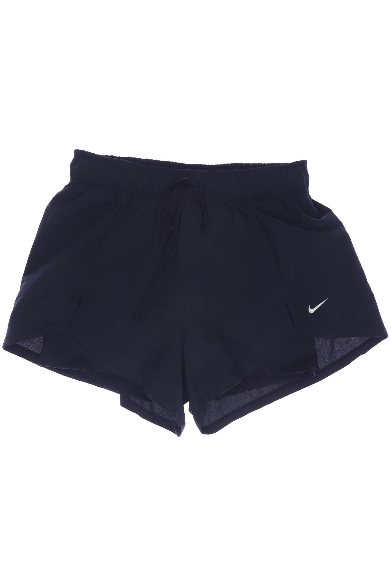 

Nike Damen Shorts, schwarz, Gr. 40