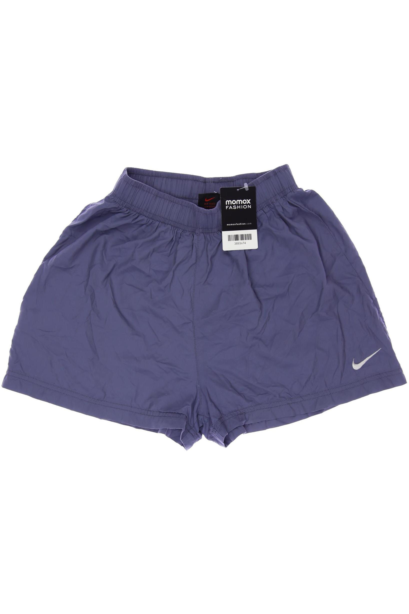 

Nike Damen Shorts, blau, Gr. 36