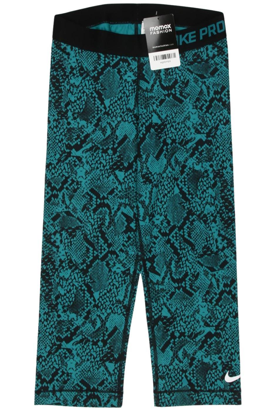 

Nike Damen Shorts, türkis, Gr. 36