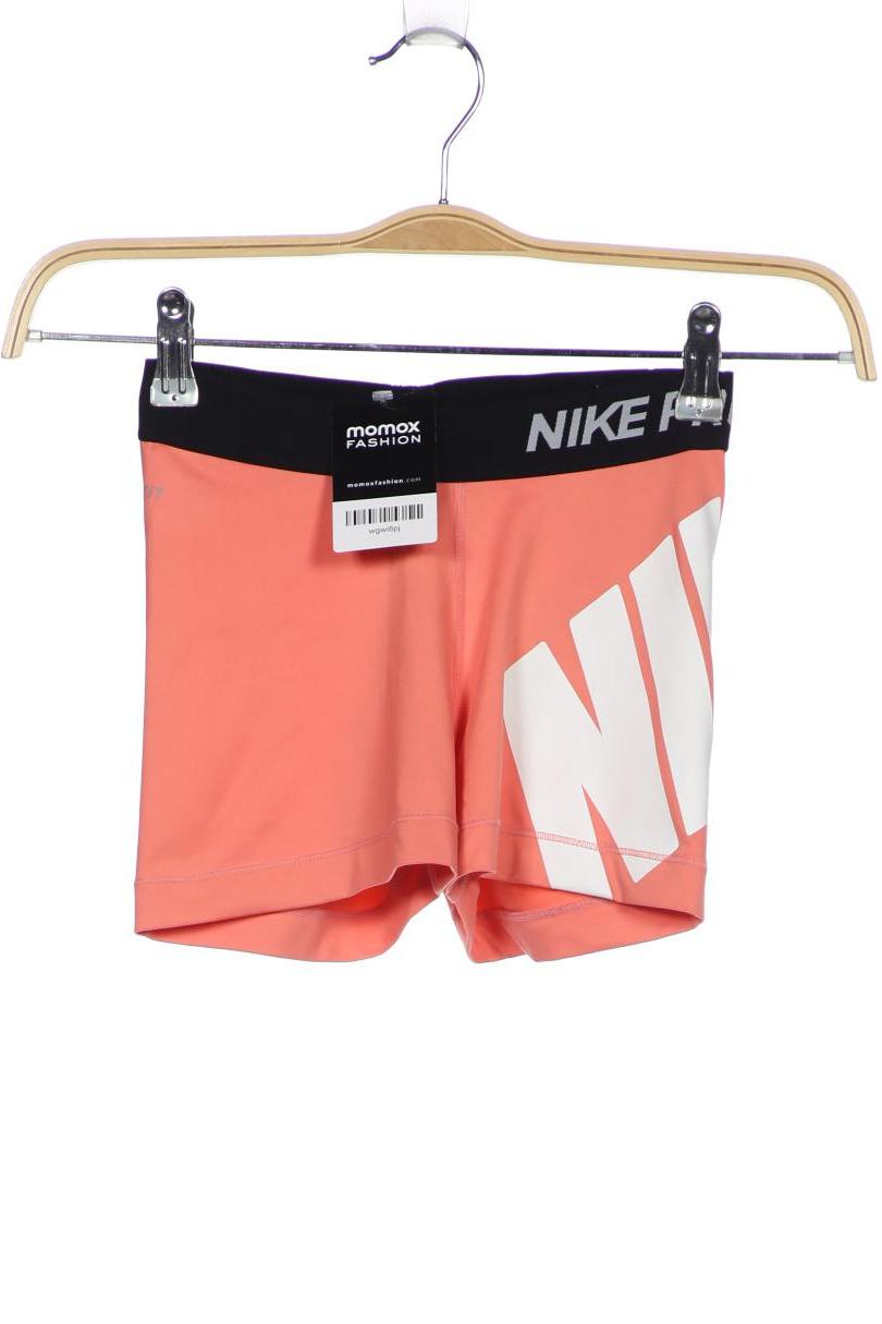 

Nike Damen Shorts, orange