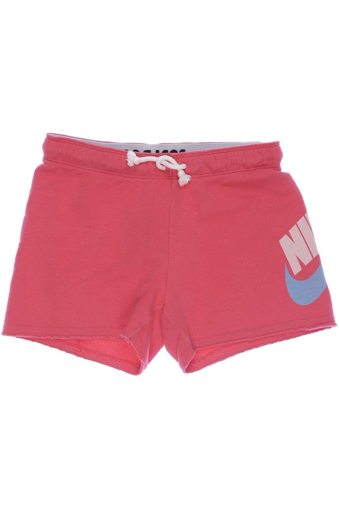 

Nike Damen Shorts, pink, Gr. 34
