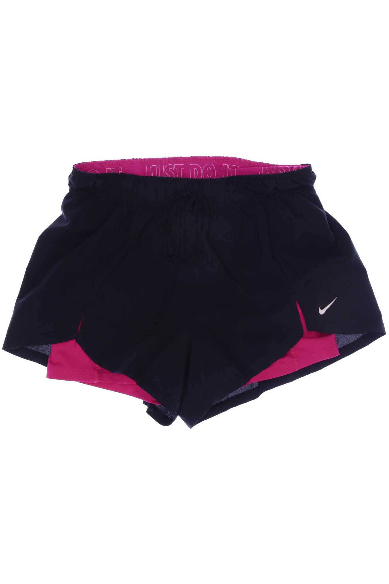 

Nike Damen Shorts, schwarz