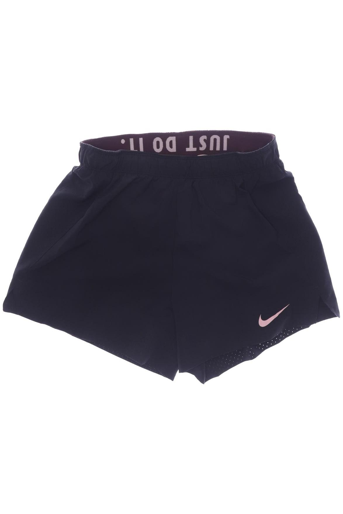 

Nike Damen Shorts, schwarz, Gr. 34