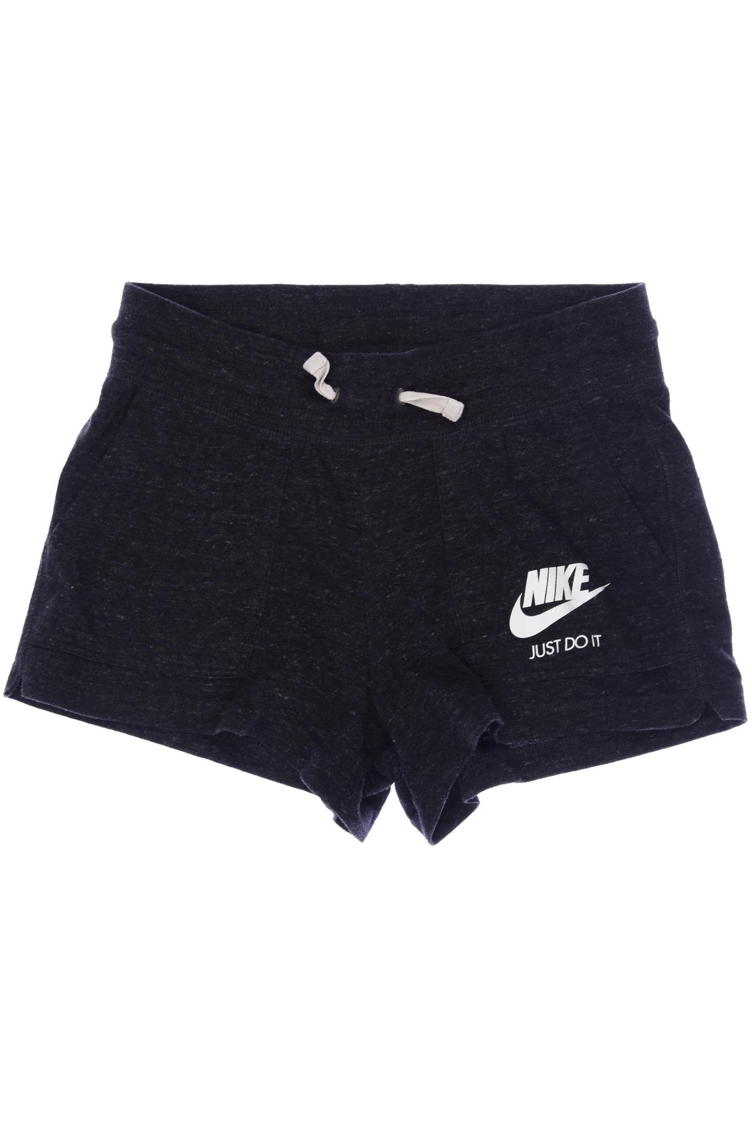 

Nike Damen Shorts, schwarz, Gr. 36