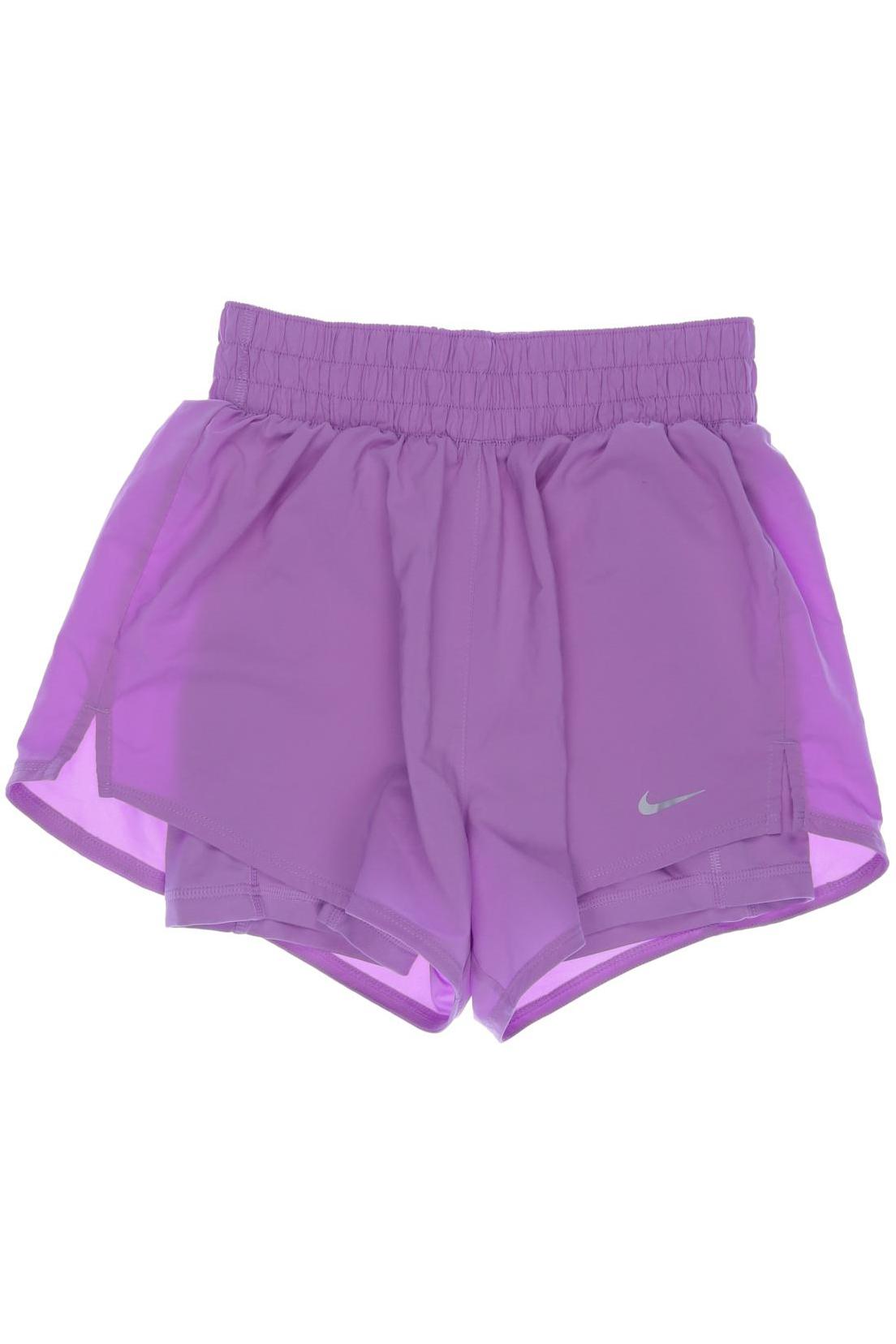 

Nike Damen Shorts, flieder, Gr. 34