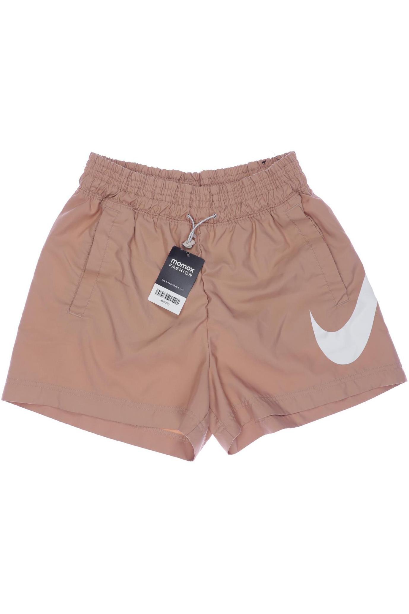 

Nike Damen Shorts, beige, Gr. 36