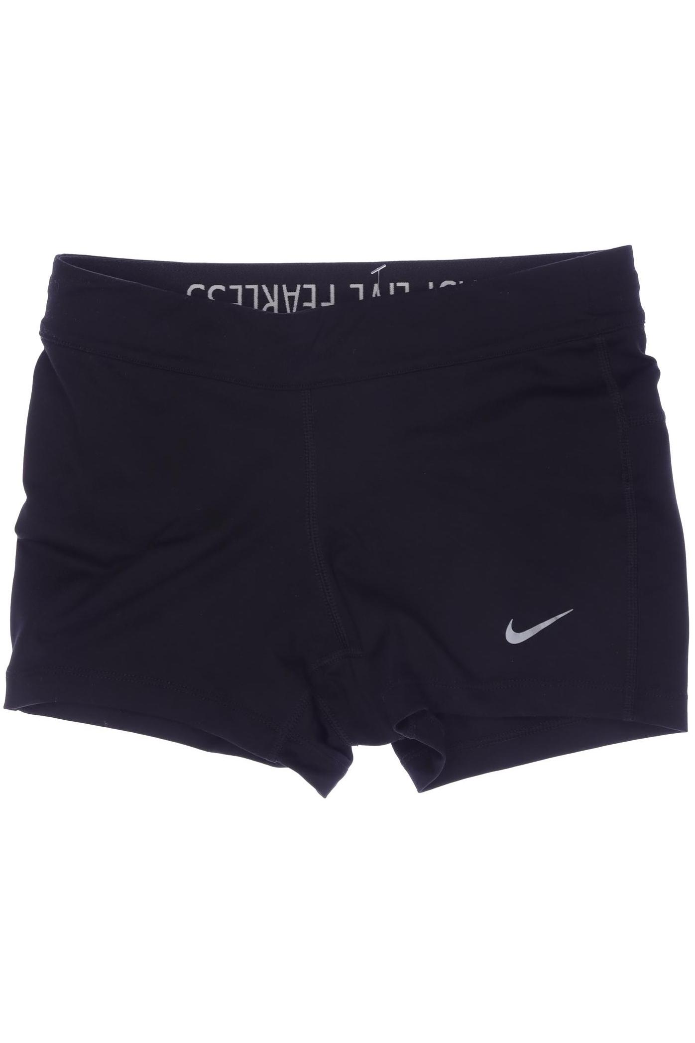 

Nike Damen Shorts, schwarz, Gr. 34