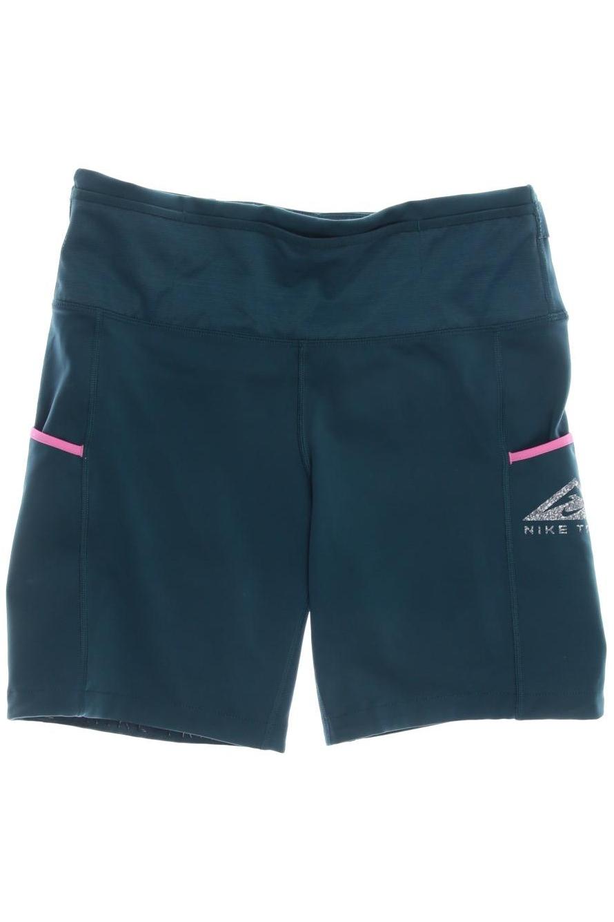 

Nike Damen Shorts, grün, Gr. 38